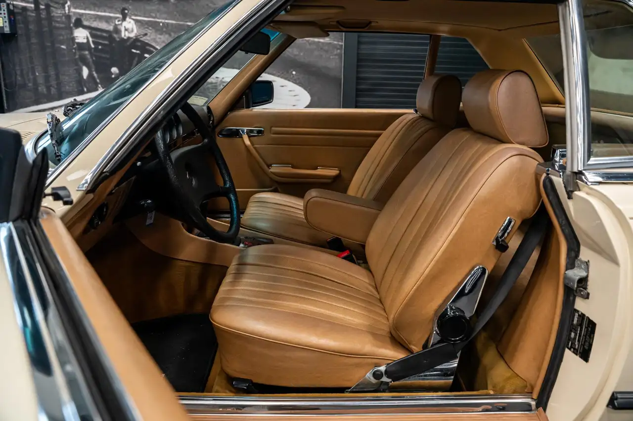 Mercedes-Benz SL 380 SL Roadster *Climate Control / Cruise Control / AB, foto 3