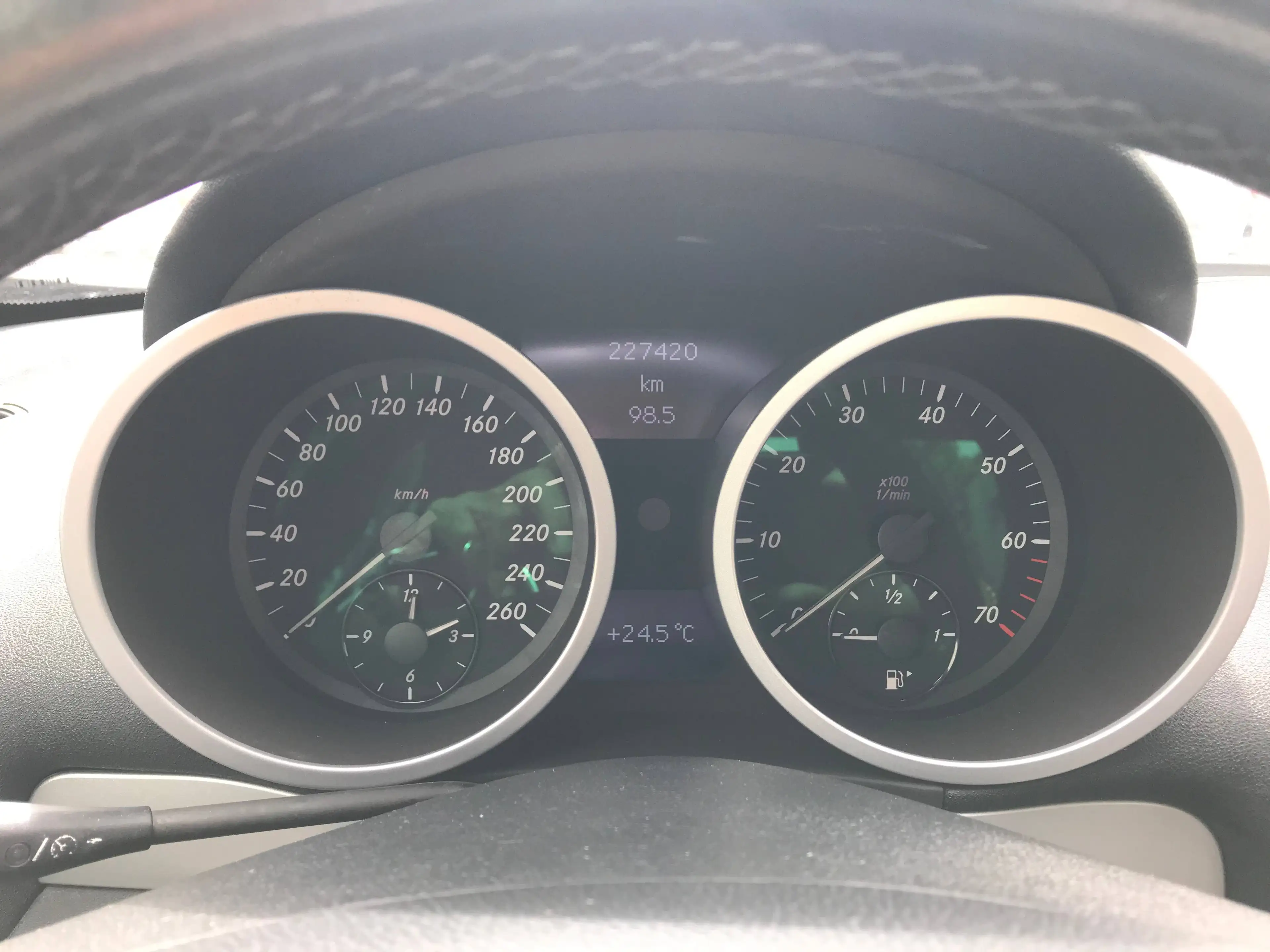 Mercedes-Benz SLK 200 SLK 200 Roadster Kompressor AMG ALUS LEDER KLIMA — photo 10