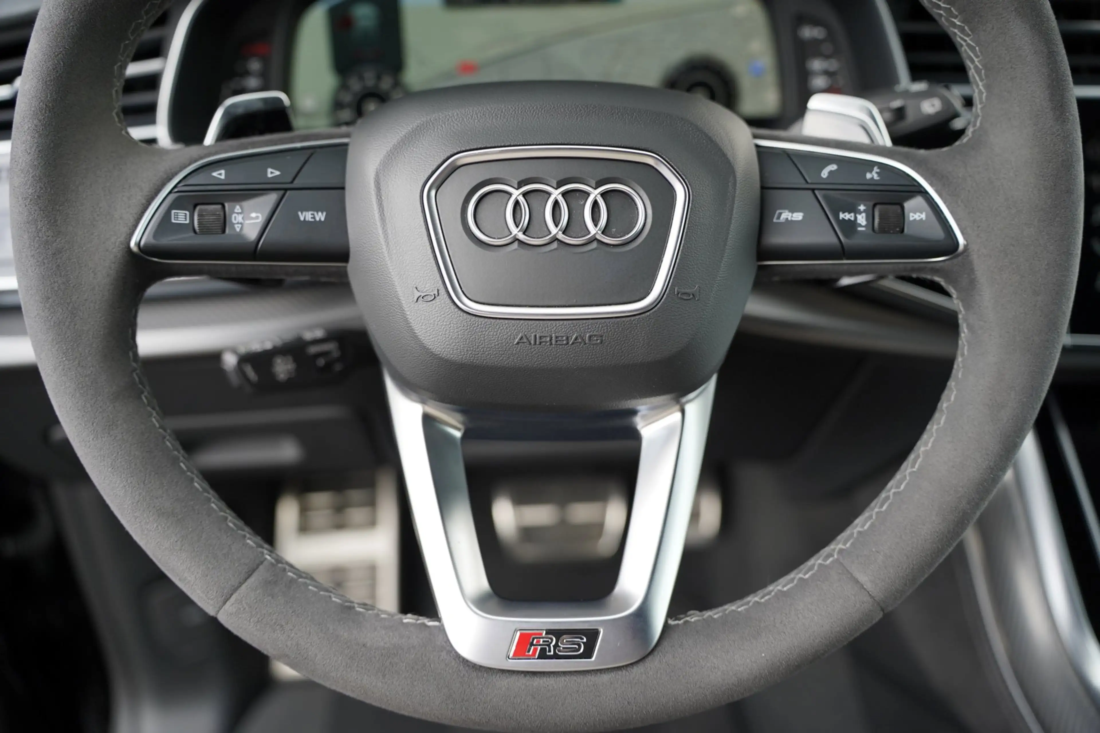 Audi RS Q8 4.0 TFSI Q8 quattro Pano Ceramic Leder B&O 360Cam — photo 8