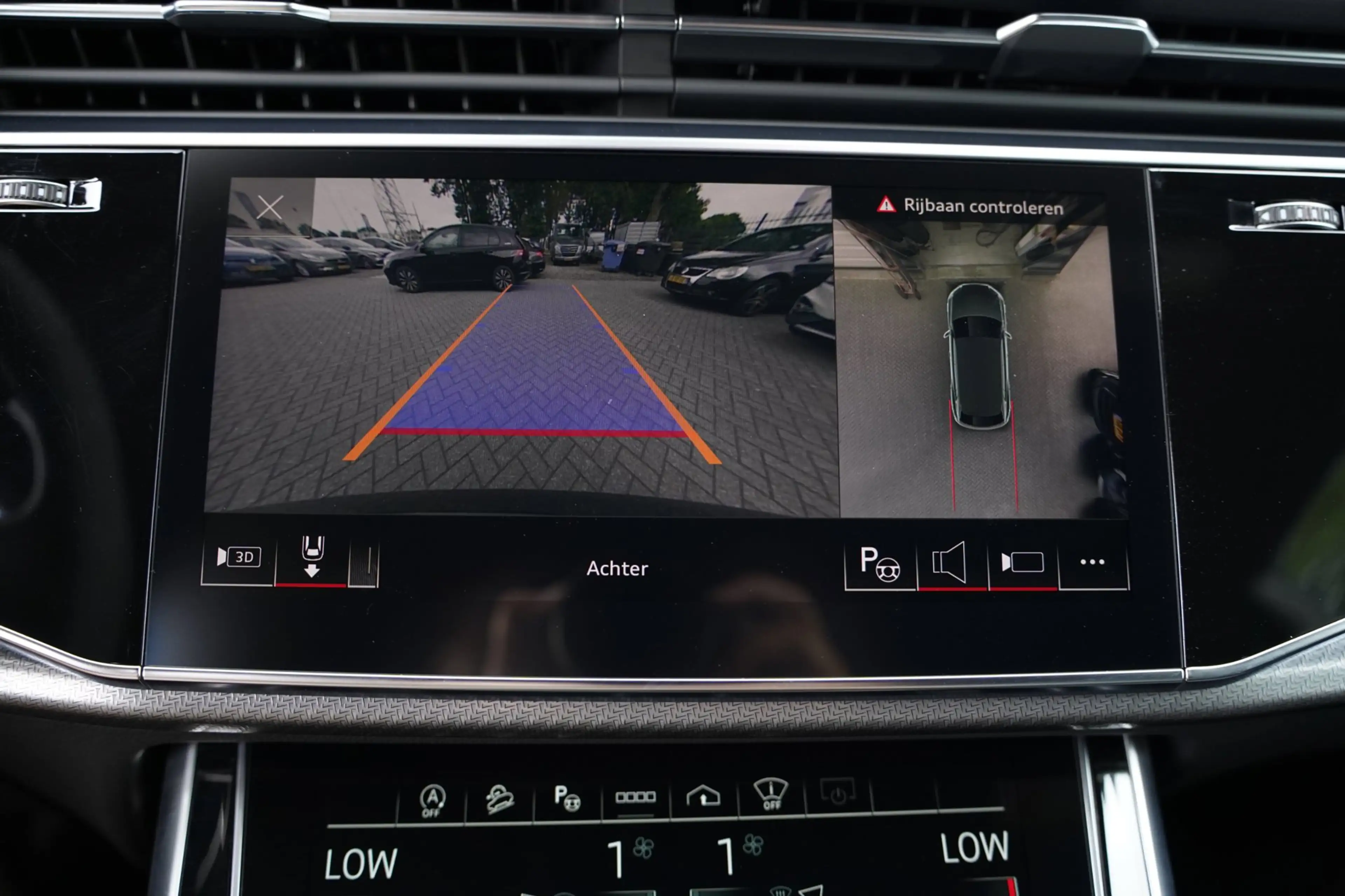 Audi RS Q8 4.0 TFSI Q8 quattro Pano Ceramic Leder B&O 360Cam — photo 12