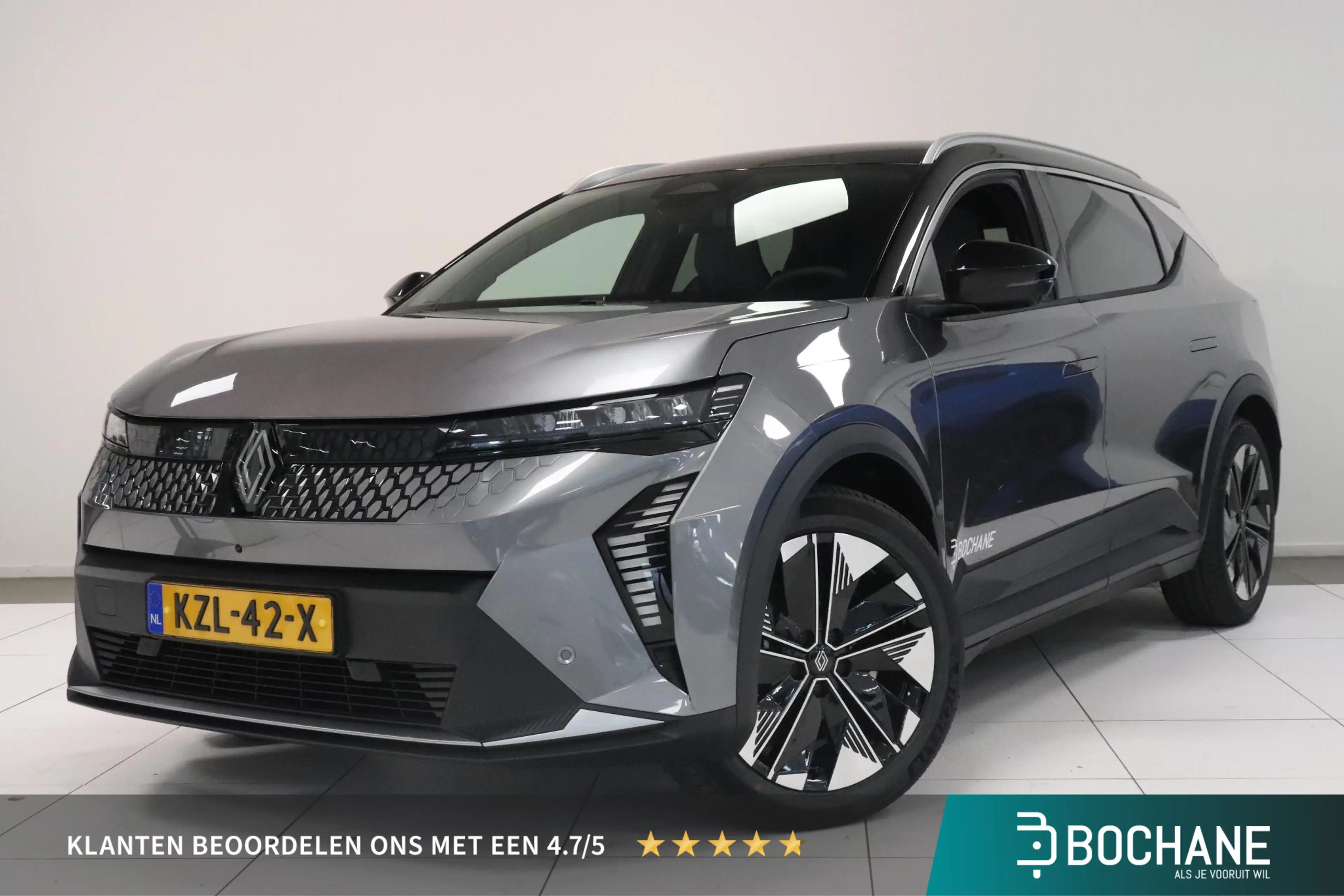 Renault Scenic E-Tech EV87 long range Techno | Demo | Stoel en St