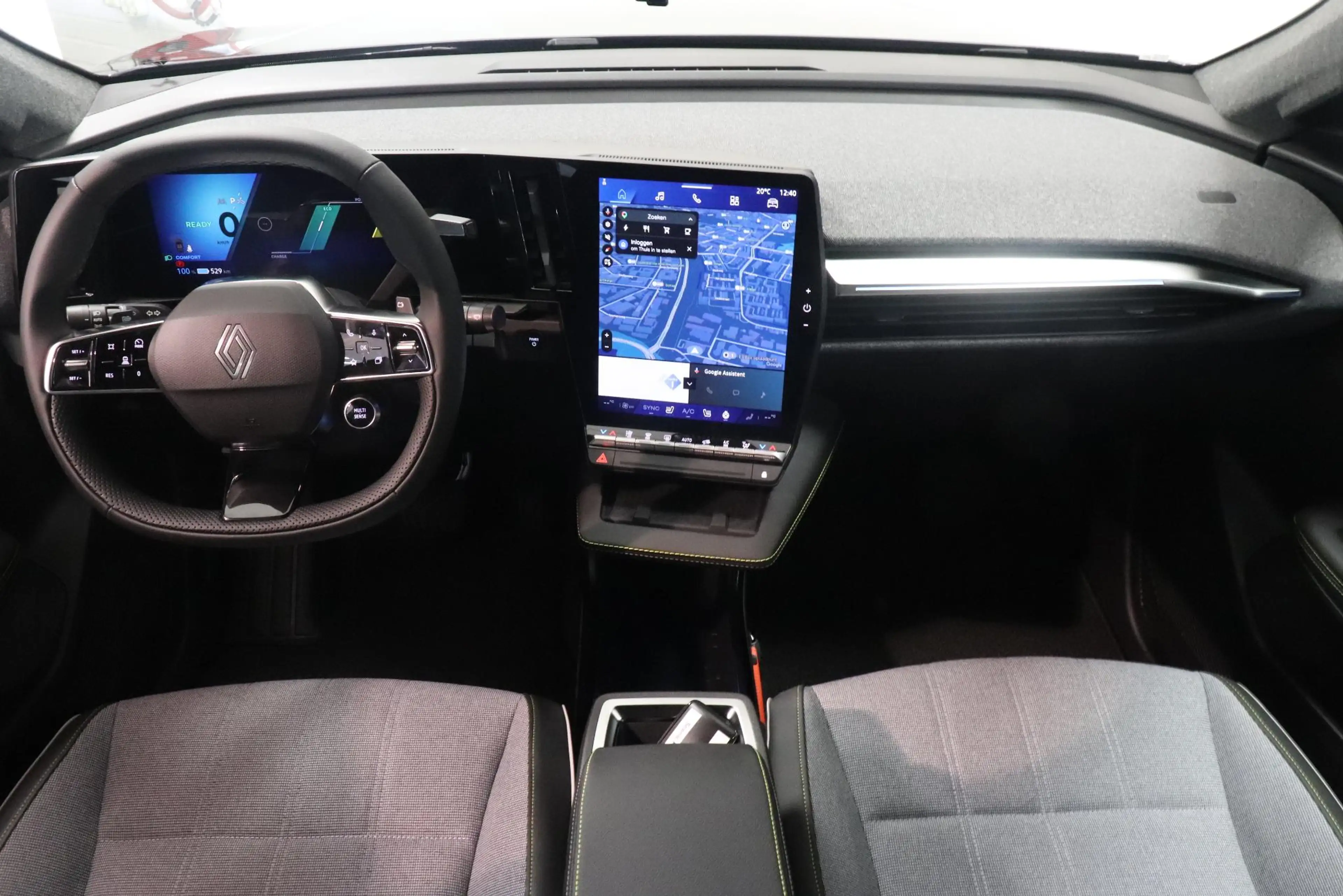 Renault Scenic E-Tech EV87 long range Techno | Demo | Stoel en St — photo 3