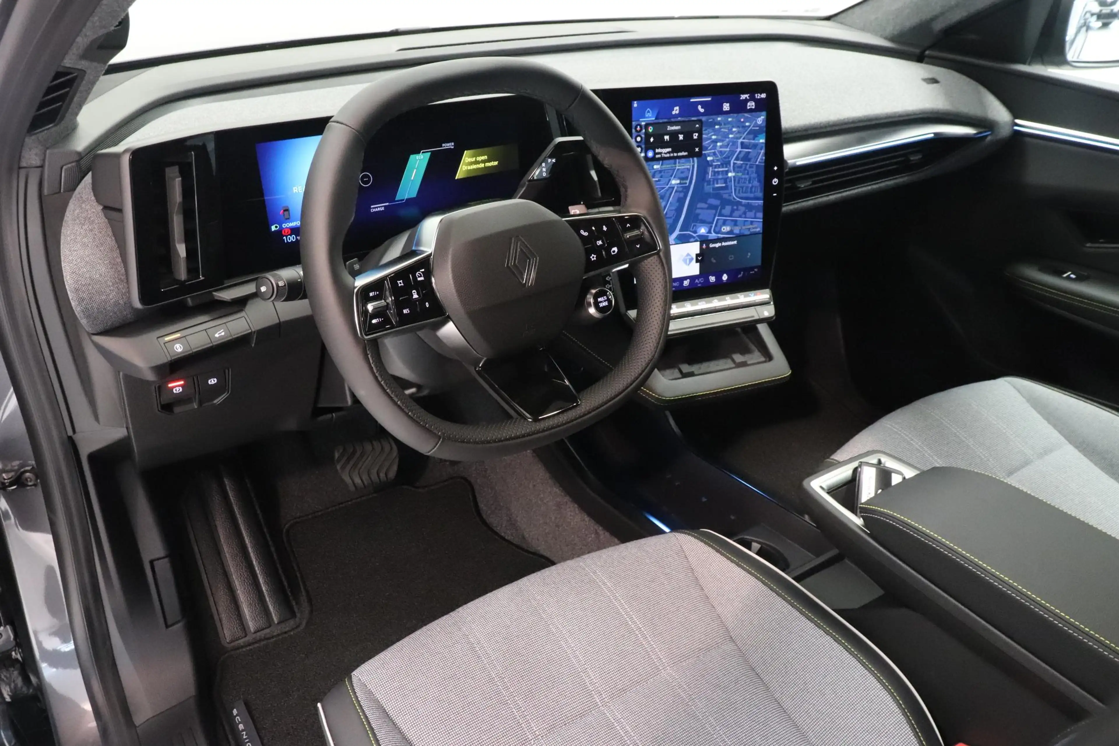 Renault Scenic E-Tech EV87 long range Techno | Demo | Stoel en St — photo 26