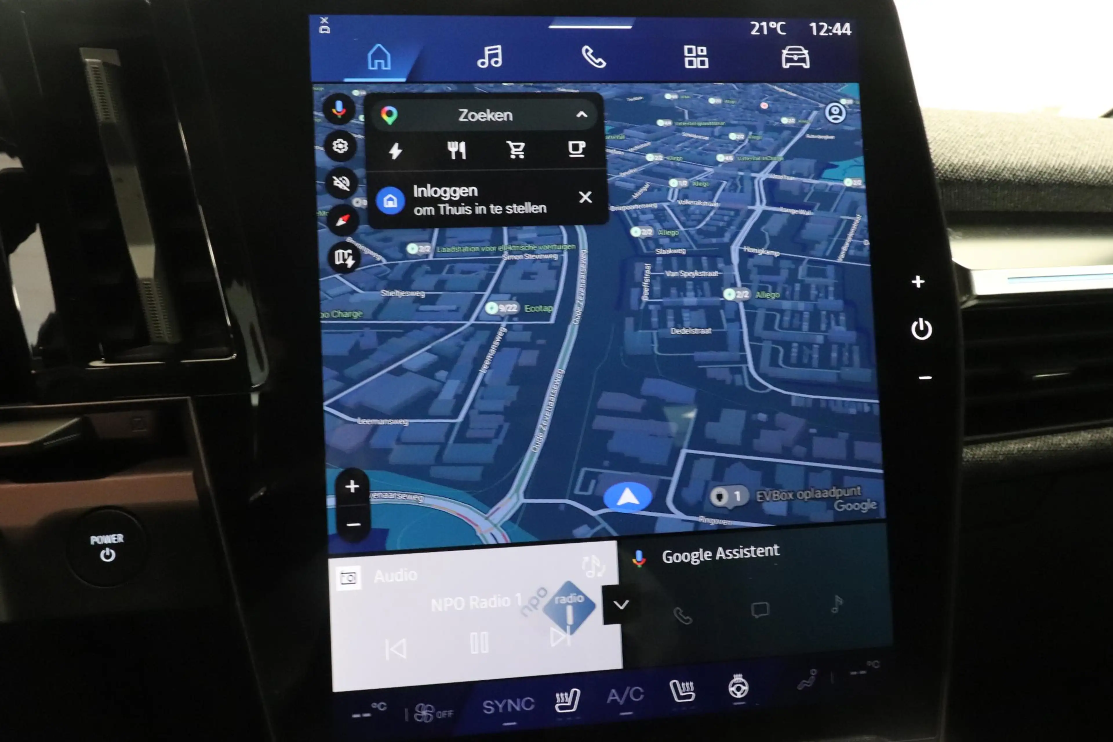 Renault Scenic E-Tech EV87 long range Techno | Demo | Stoel en St — photo 11