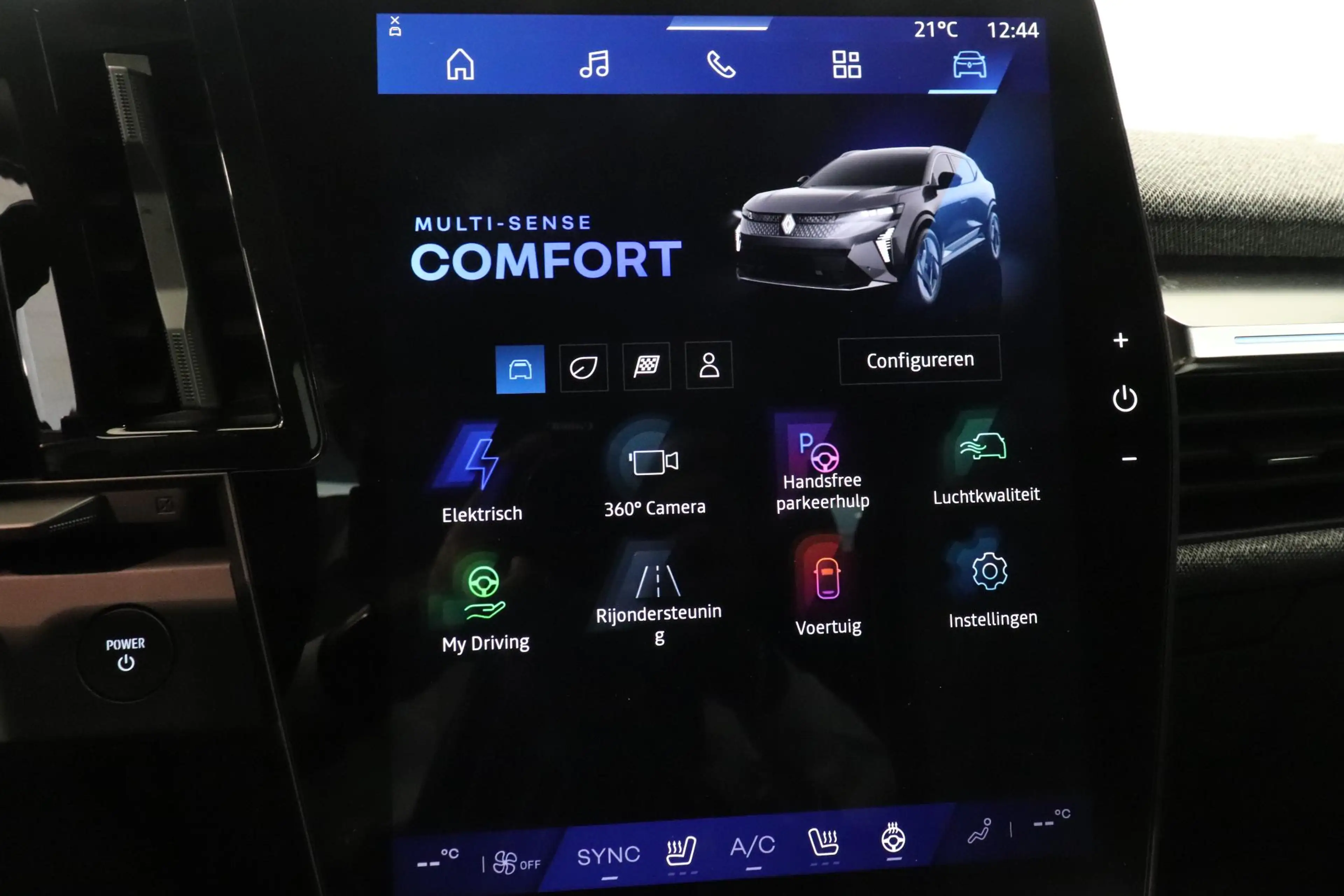 Renault Scenic E-Tech EV87 long range Techno | Demo | Stoel en St — photo 18