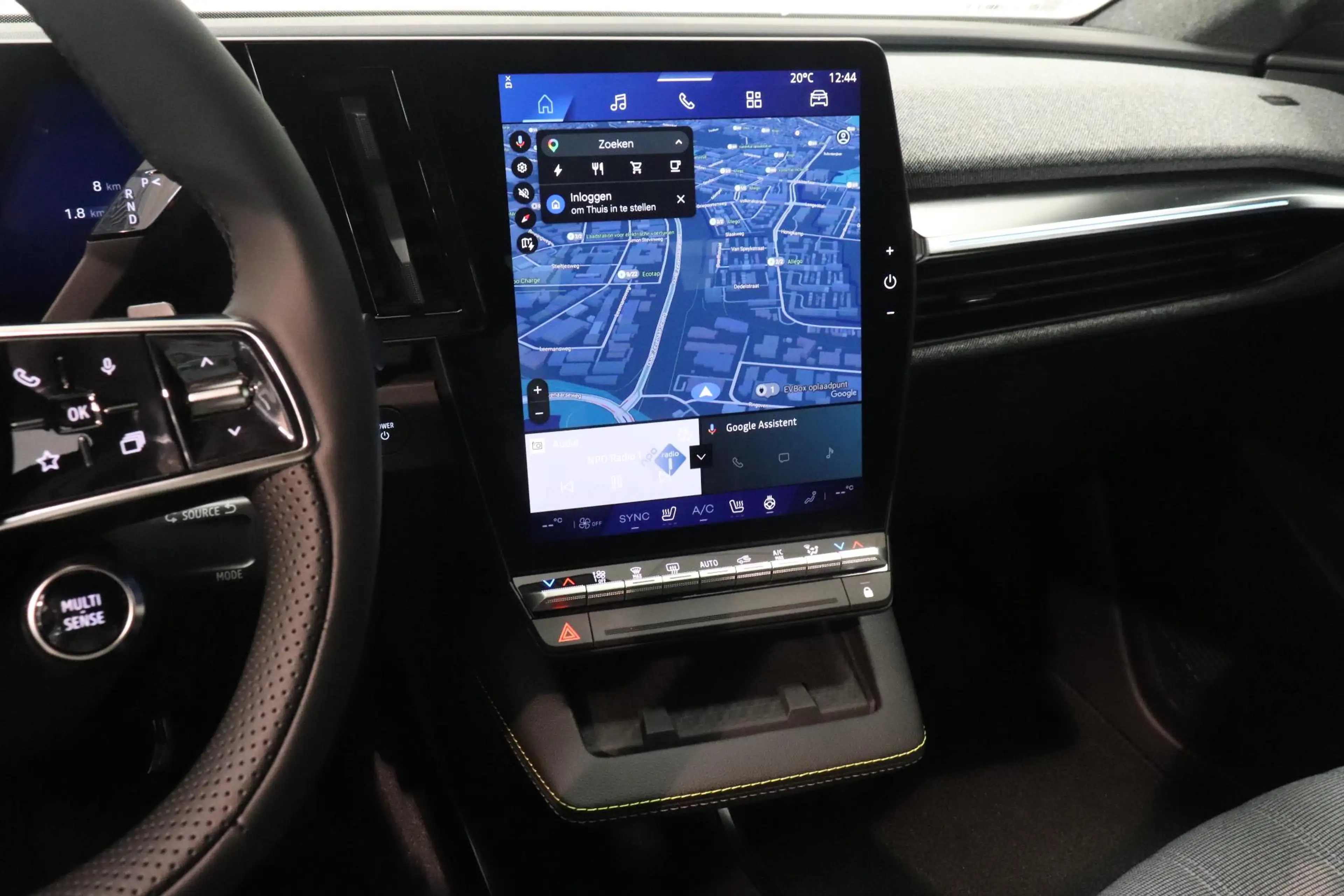 Renault Scenic E-Tech EV87 long range Techno | Demo | Stoel en St — photo 10