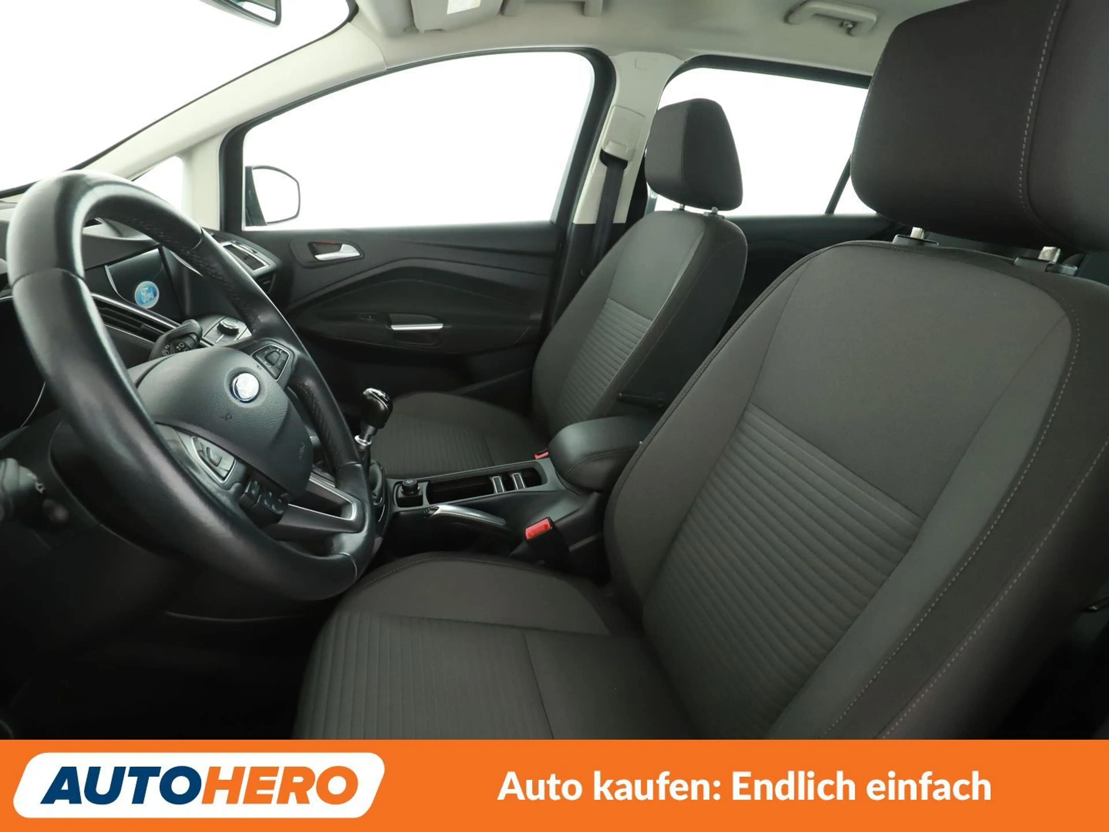 Ford Grand C-Max 1.0 EcoBoost Titanium*NAVI*CAM*PDC*SHZ*KLIMA* — photo 10