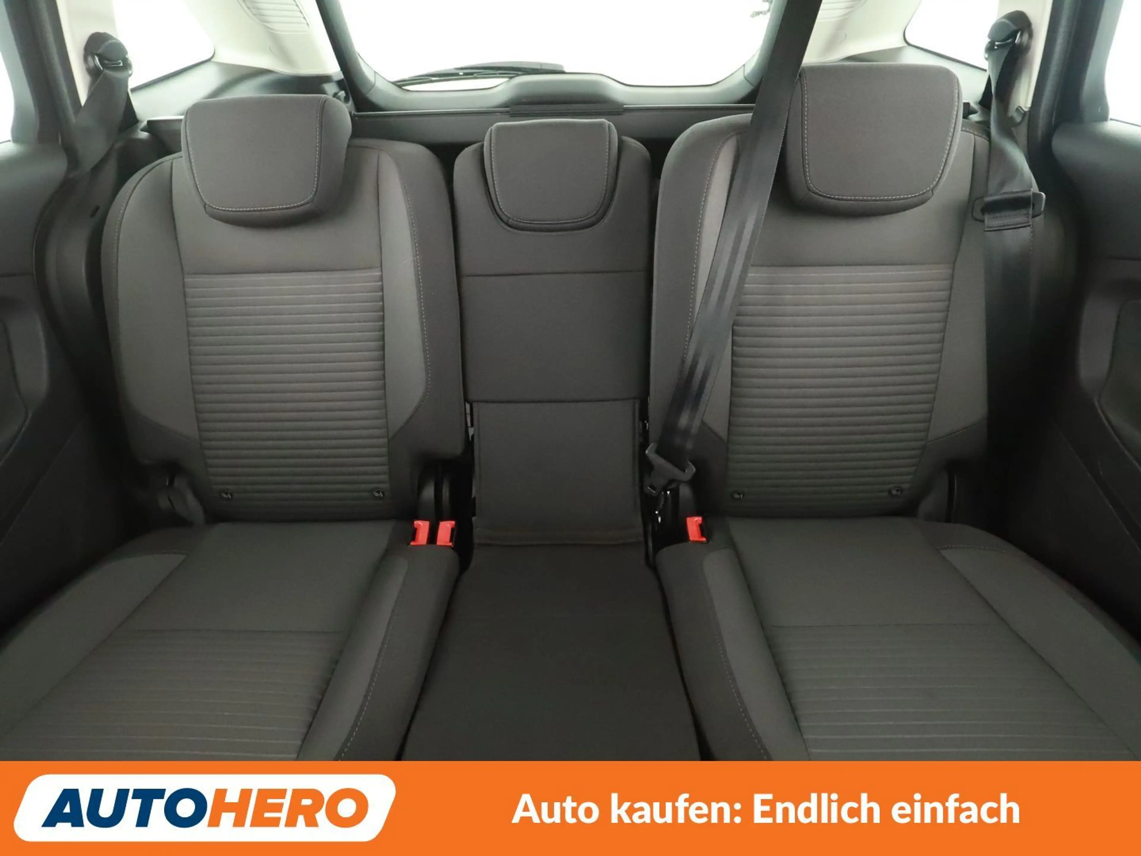 Ford Grand C-Max 1.0 EcoBoost Titanium*NAVI*CAM*PDC*SHZ*KLIMA* — photo 15