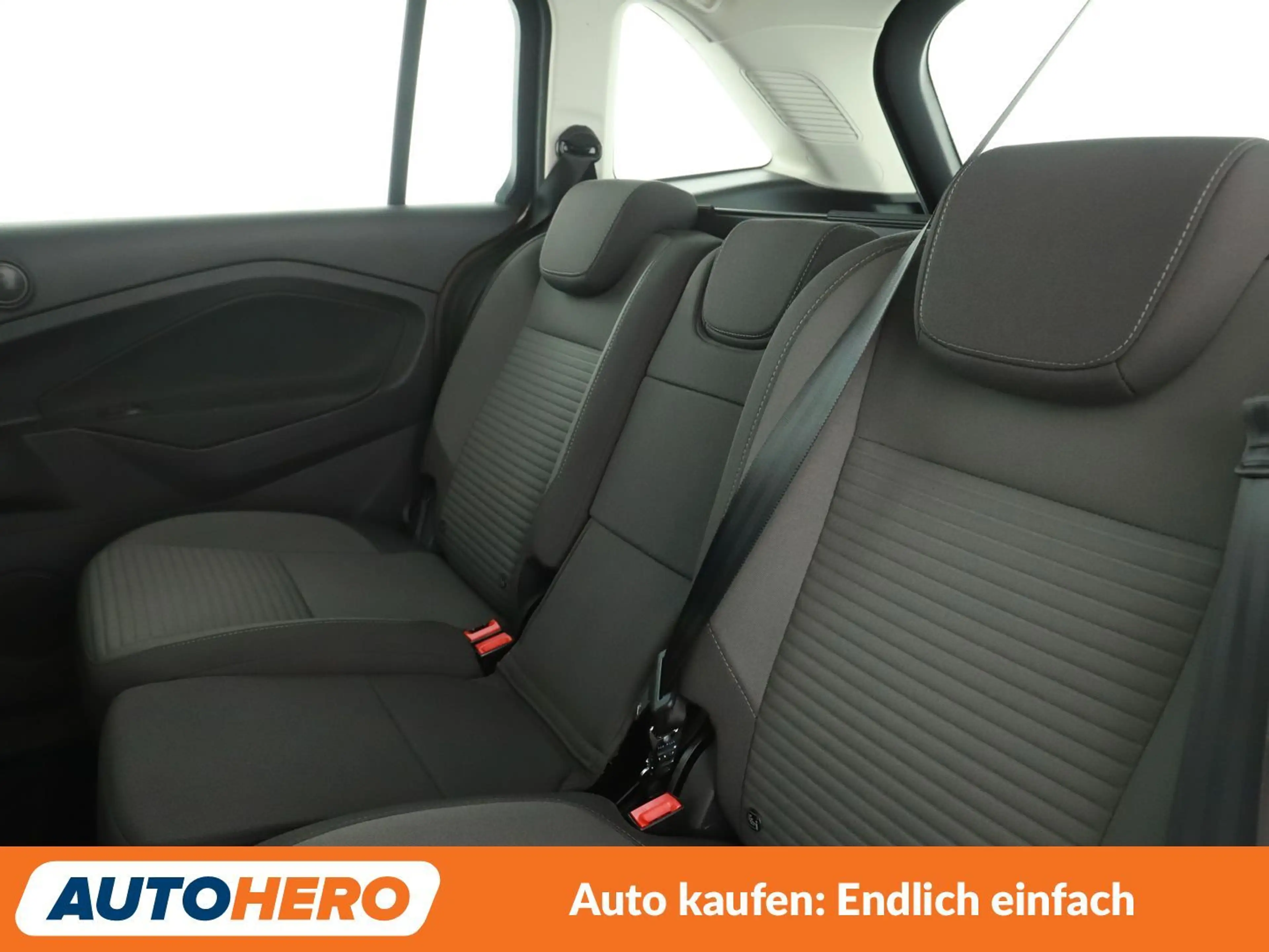 Ford Grand C-Max 1.0 EcoBoost Titanium*NAVI*CAM*PDC*SHZ*KLIMA* — photo 14