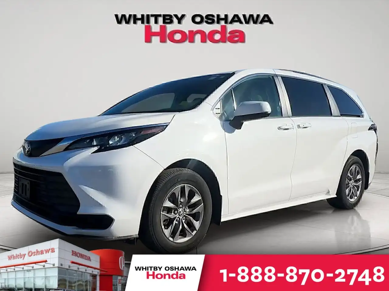 2024 Toyota Sienna