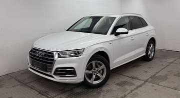 50 TFSI e Qu S-LINE ACC+MMI+3-ZONEN+XENON+DAB