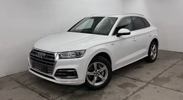 Audi Q5 50 TFSI e Qu S-LINE ACC+MMI+3-ZONEN+XENON+DAB