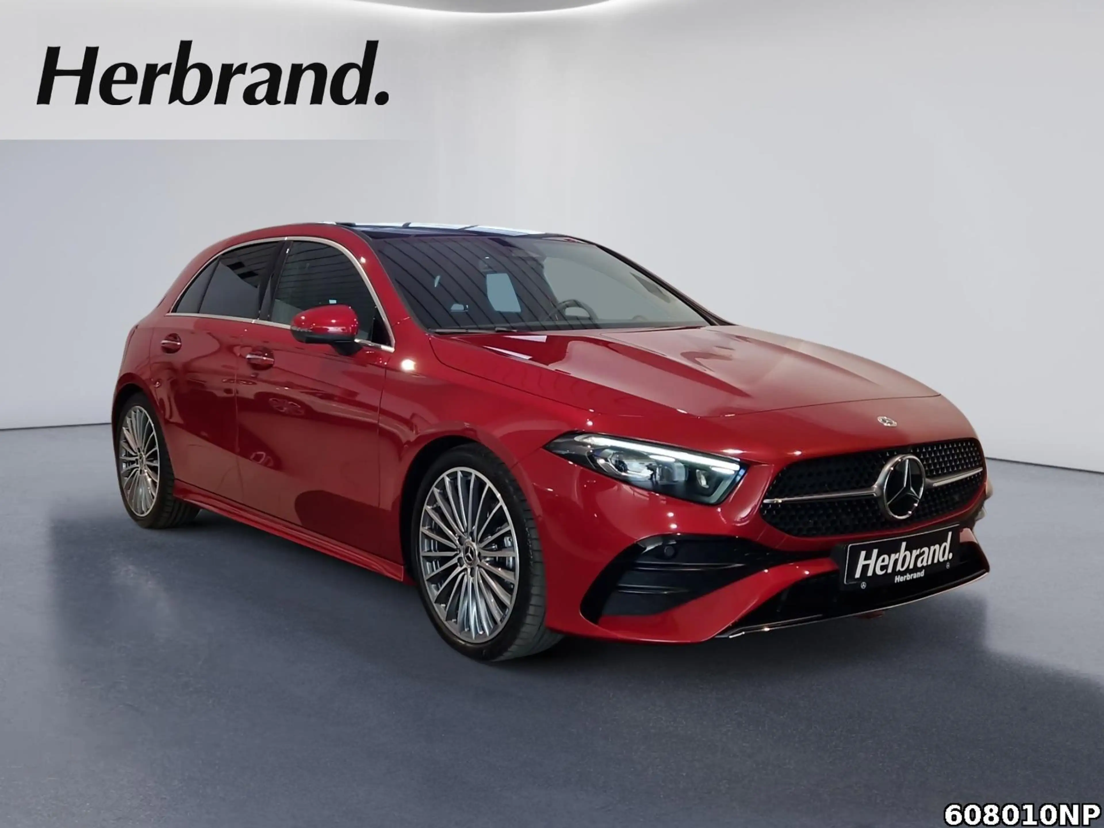 Mercedes-Benz A 180 AMG 360° Memory Pano HUD Multibeam 19"LM — photo 2
