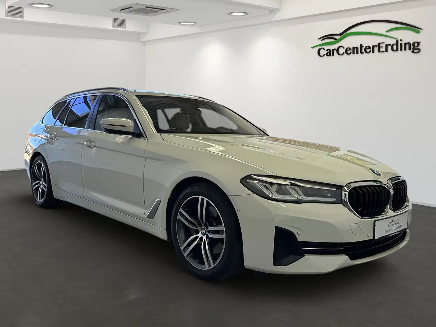 BMW 520 dT xDrive*A.LED*Navi*Leder*Kamera*M Fahrwerk Blanco - 2