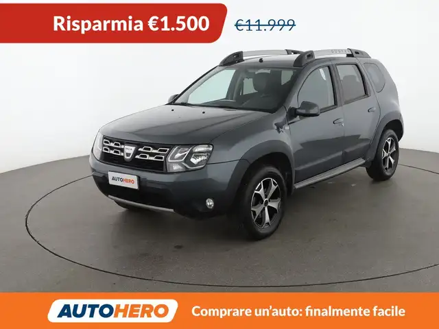Dacia Duster 1.5 dCi Brave 110 CV EDC