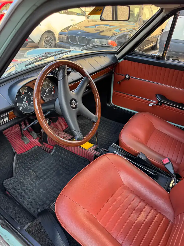Fiat 900 Coupe, foto 3
