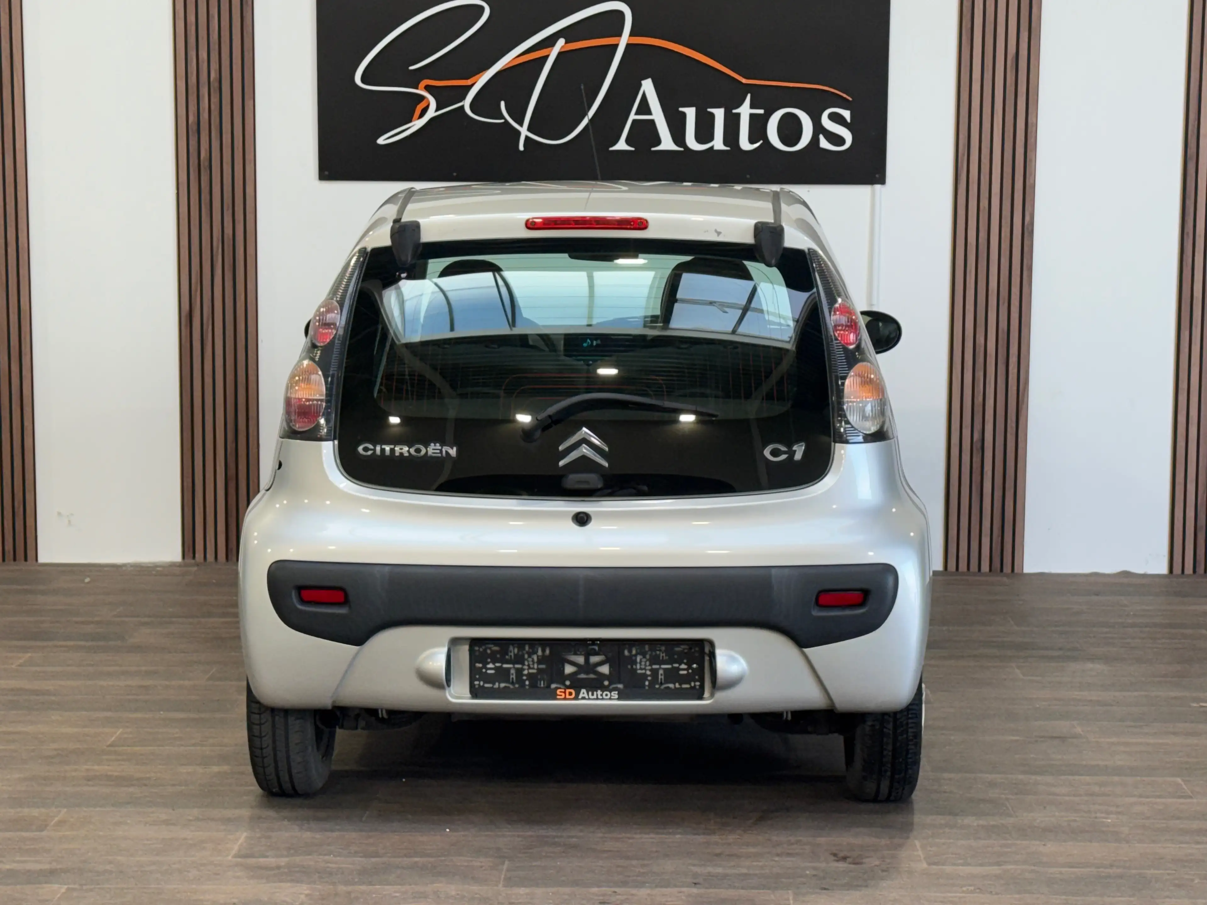 Citroen C1 1.0i * BOÎTE AUTOMATIQUE * 44.000 KM * CAR PLAY * CAMÉRA * — photo 5