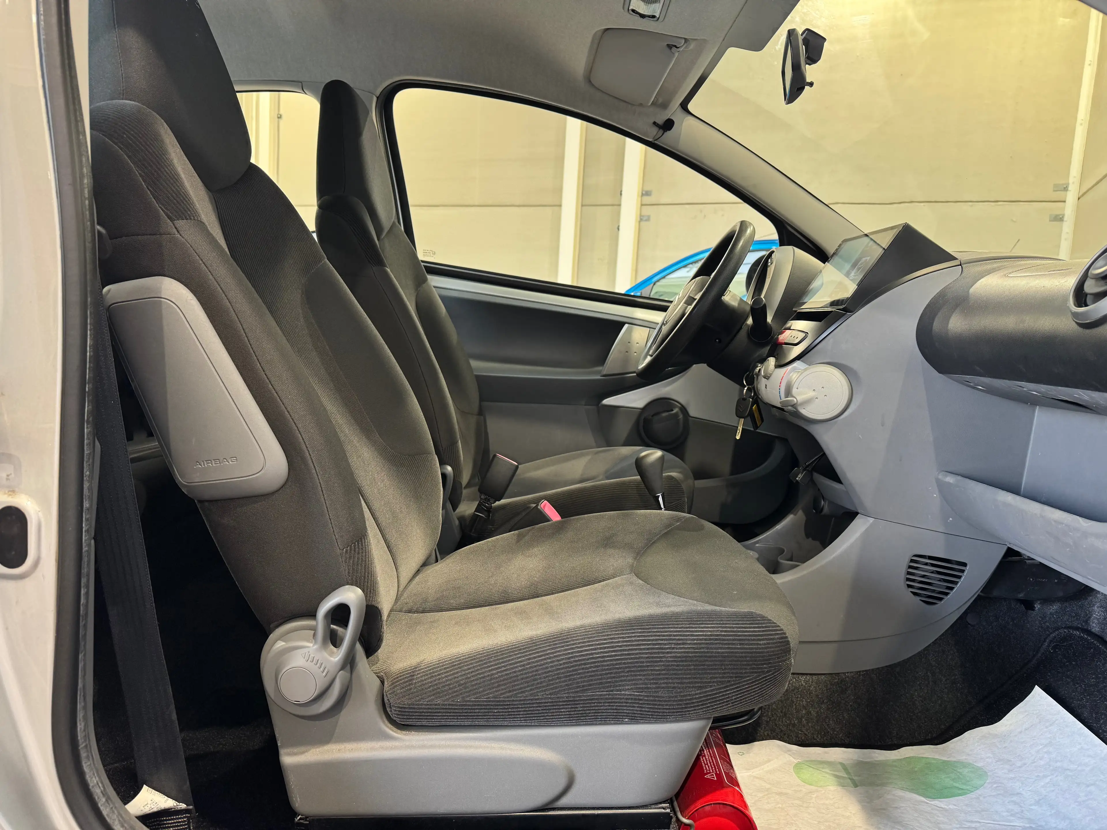 Citroen C1 1.0i * BOÎTE AUTOMATIQUE * 44.000 KM * CAR PLAY * CAMÉRA * — photo 12