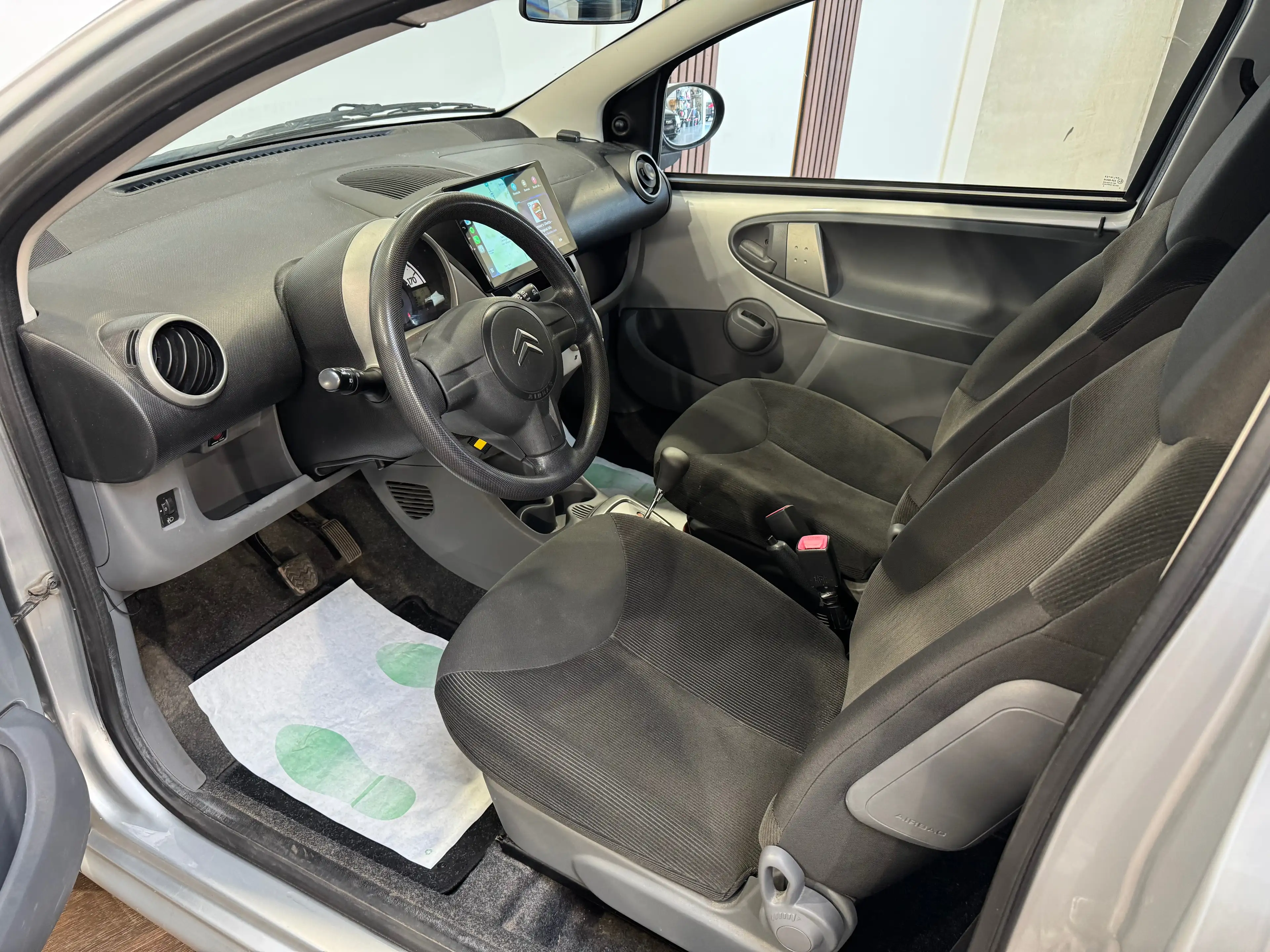 Citroen C1 1.0i * BOÎTE AUTOMATIQUE * 44.000 KM * CAR PLAY * CAMÉRA * — photo 7