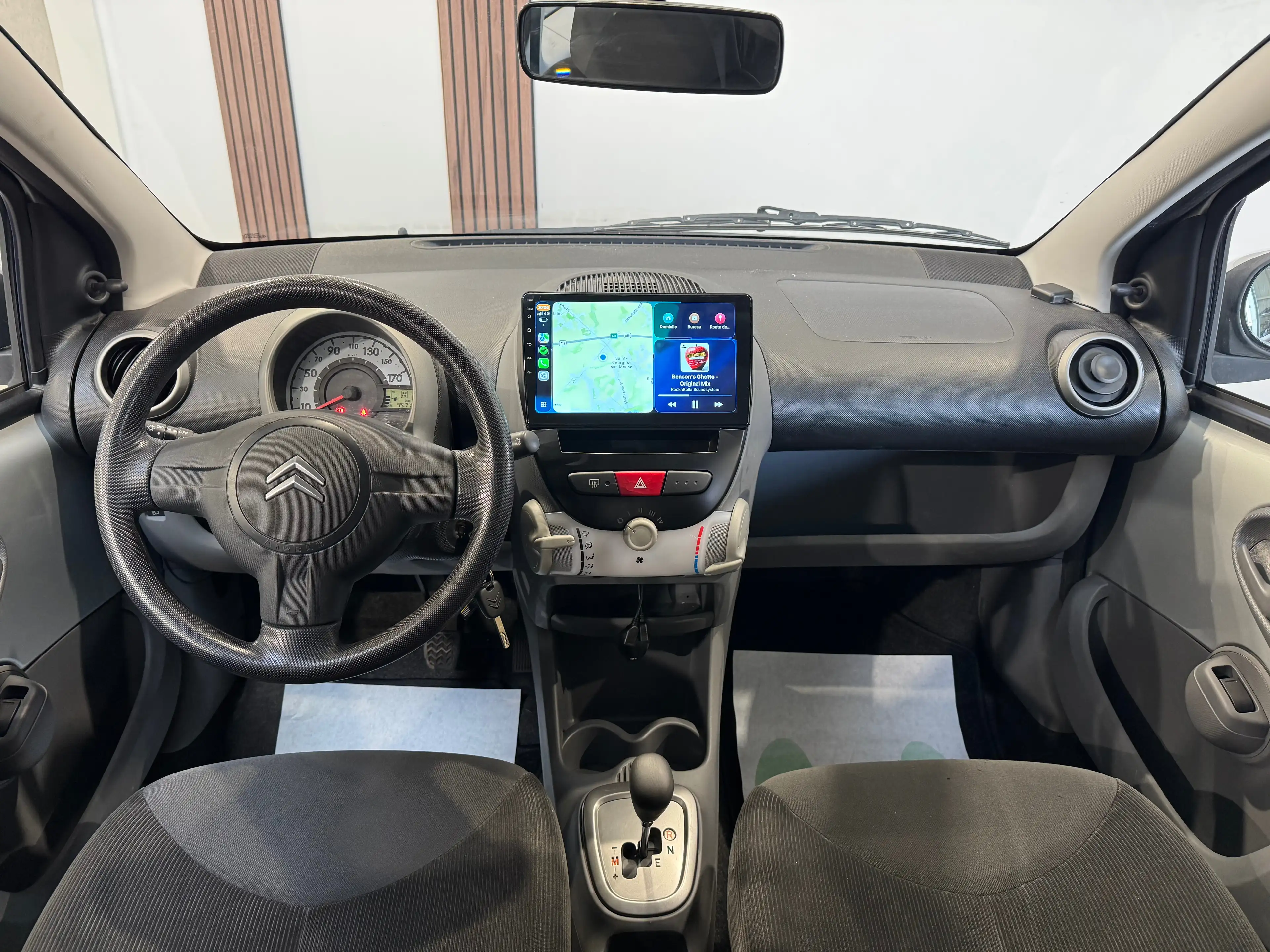 Citroen C1 1.0i * BOÎTE AUTOMATIQUE * 44.000 KM * CAR PLAY * CAMÉRA * — photo 14