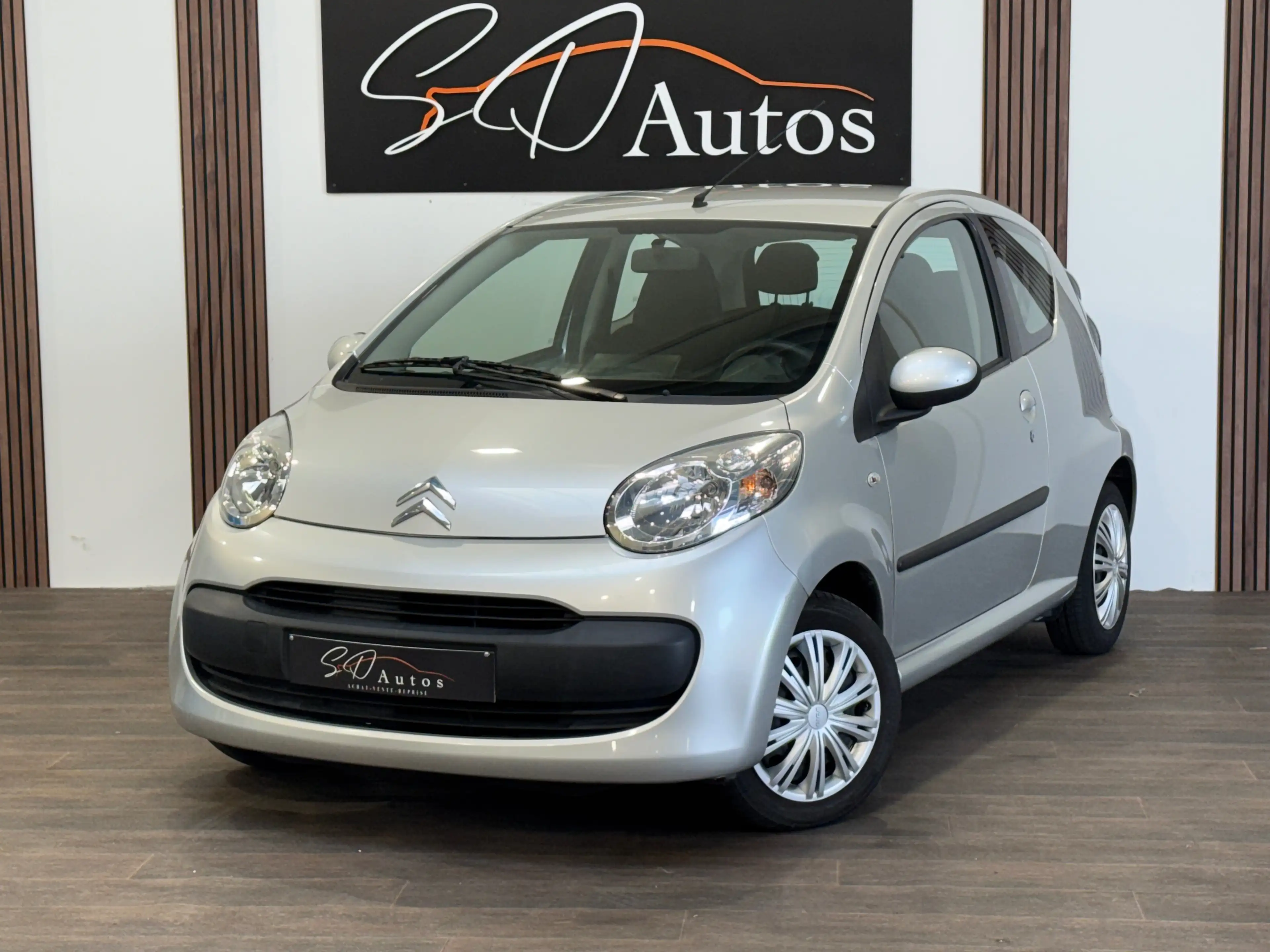 Citroen C1 1.0i * BOÎTE AUTOMATIQUE * 44.000 KM * CAR PLAY * CAMÉRA *