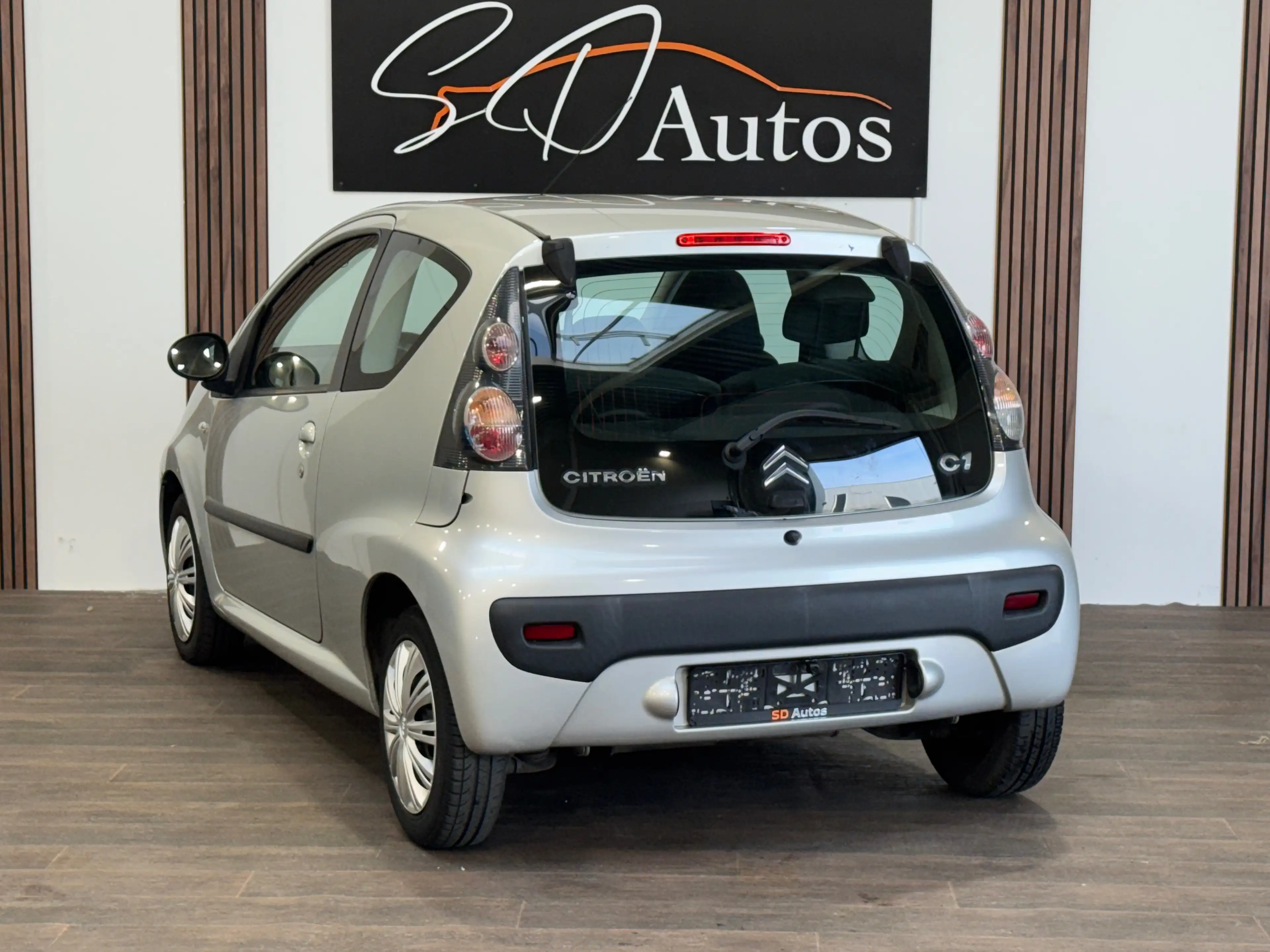 Citroen C1 1.0i * BOÎTE AUTOMATIQUE * 44.000 KM * CAR PLAY * CAMÉRA * — photo 6