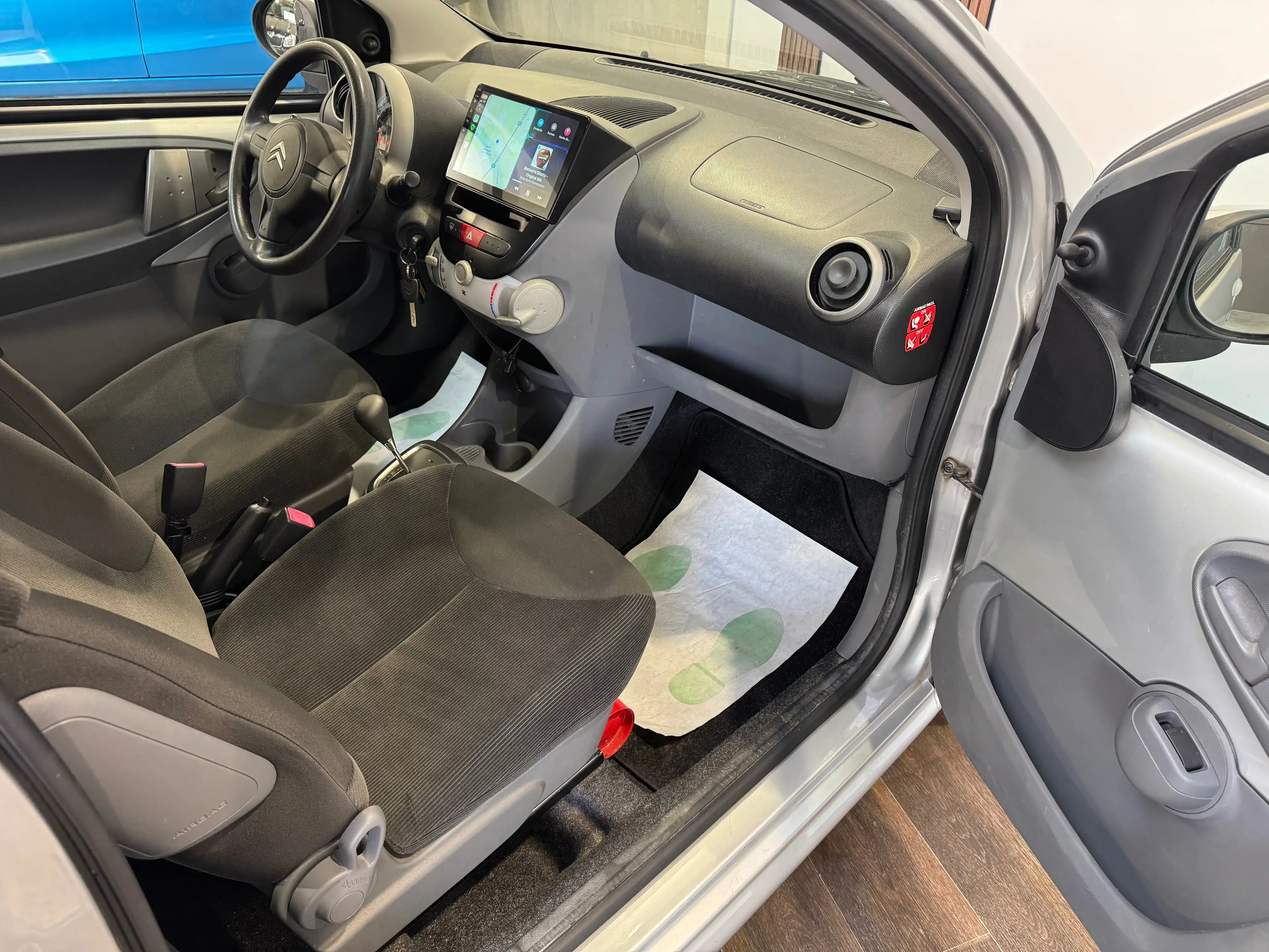 Citroen C1 1.0i * BOÎTE AUTOMATIQUE * 44.000 KM * CAR PLAY * CAMÉRA * — photo 11