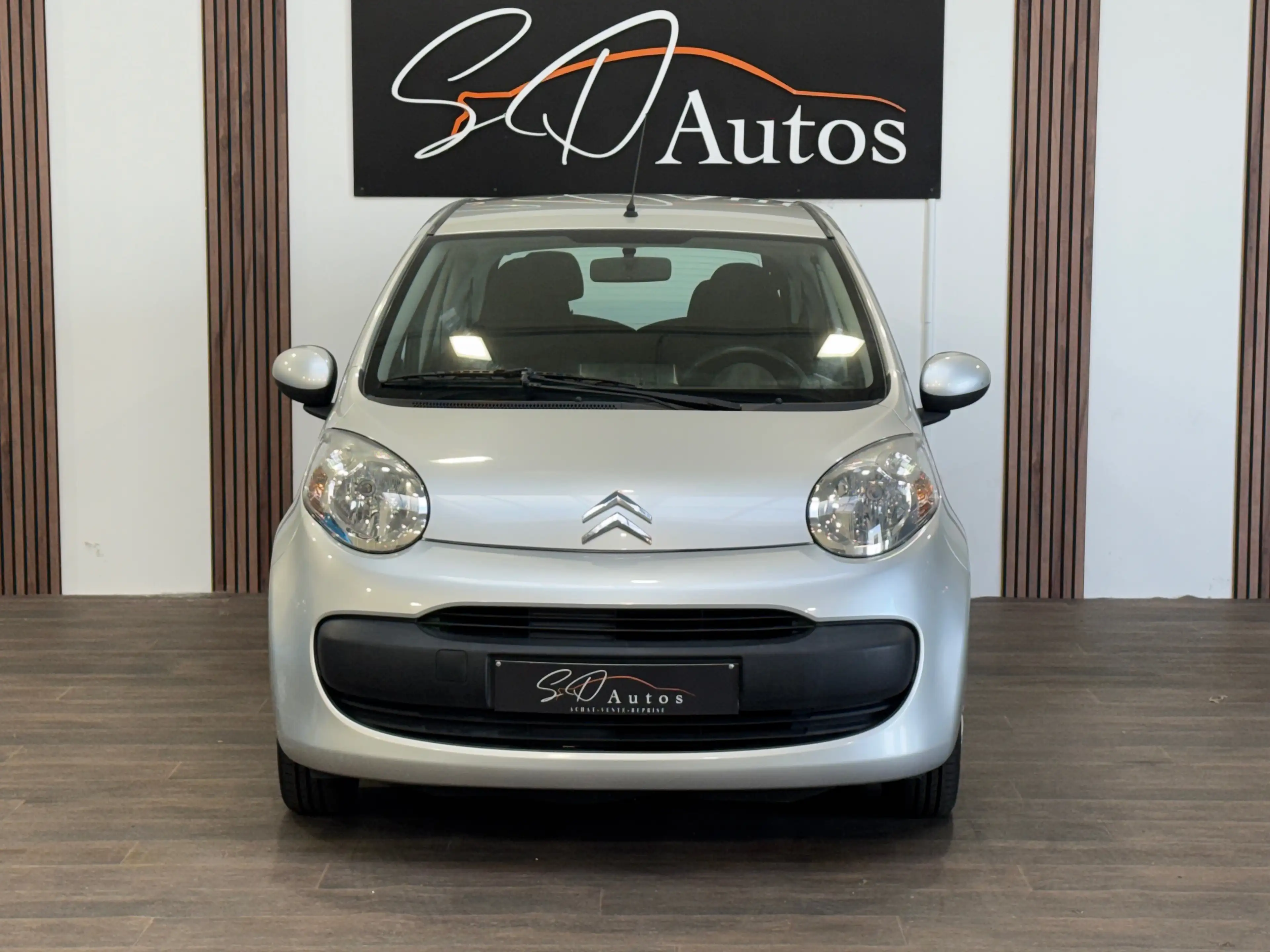 Citroen C1 1.0i * BOÎTE AUTOMATIQUE * 44.000 KM * CAR PLAY * CAMÉRA * — photo 2