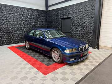 COUPE E36 3.0L - COUSSINETS %2B VANOS NEUFS - BLEU AVUS / COBRA - FRANCAISE - GTIE 12 MOIS