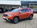 Dacia Duster Prestige+ DCi 115 Navi SHZ 360° Kamera uv Naranja - thumbnail 1