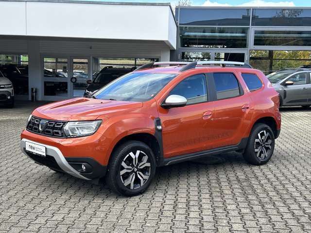 Imagine Dacia Duster Prestige+ DCi 115 Navi SHZ 360° Kamera uv