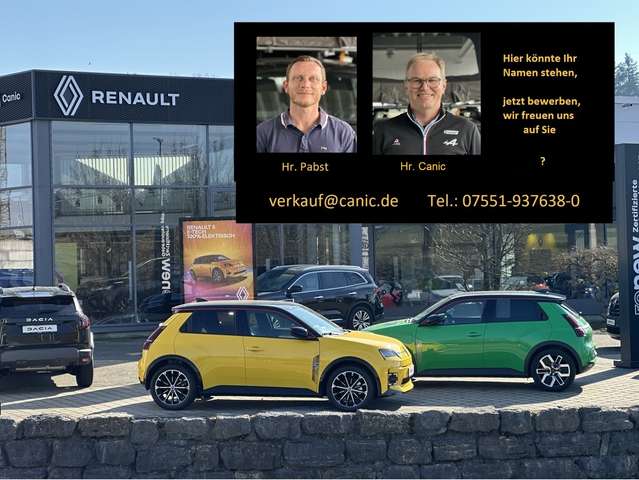 Dacia Duster Prestige+ DCi 115 Navi SHZ 360° Kamera uv