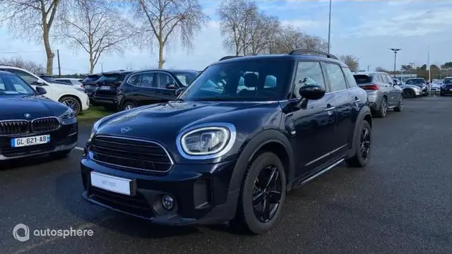 MINI Countryman C Cooper 136ch  Highlands BVA7