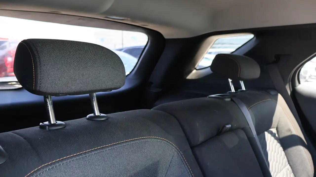 Chevrolet Equinox photo Chevrolet Equinox