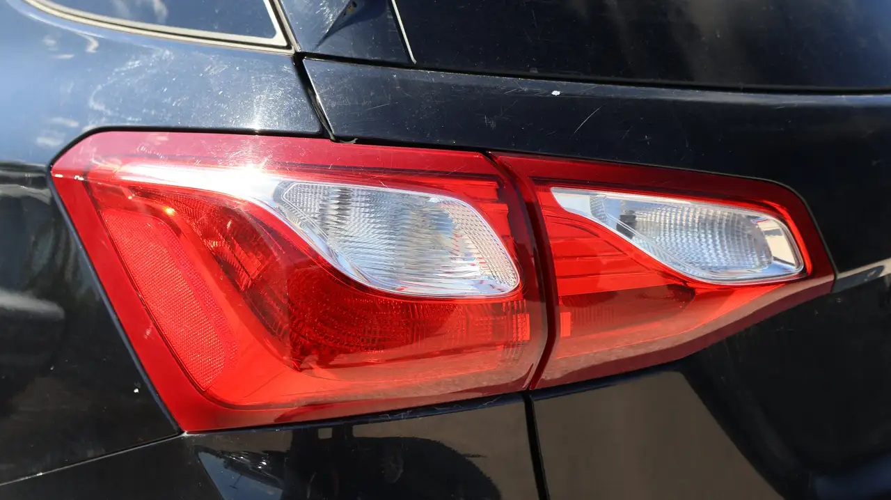 Chevrolet Equinox photo Chevrolet Equinox