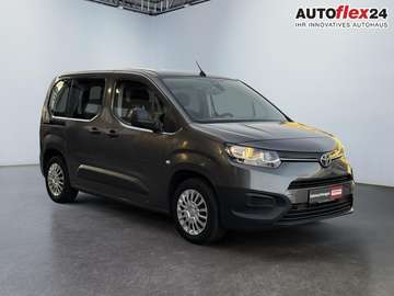City Verso 1.2 L1 Combi S/S 81 kW (110 PS), Sch...