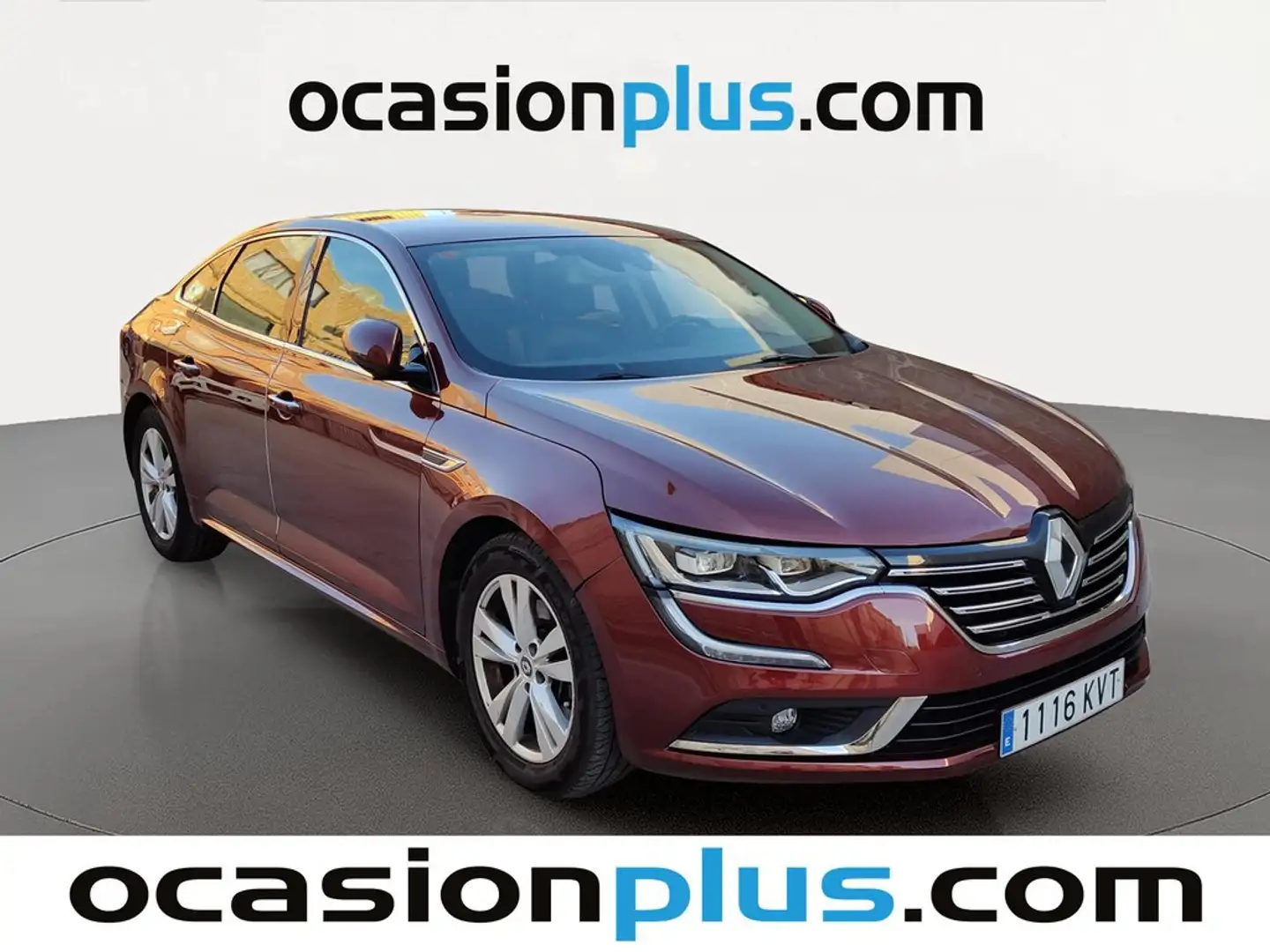 Renault Talisman dCi Blue Zen EDC 118kW Rojo - 2