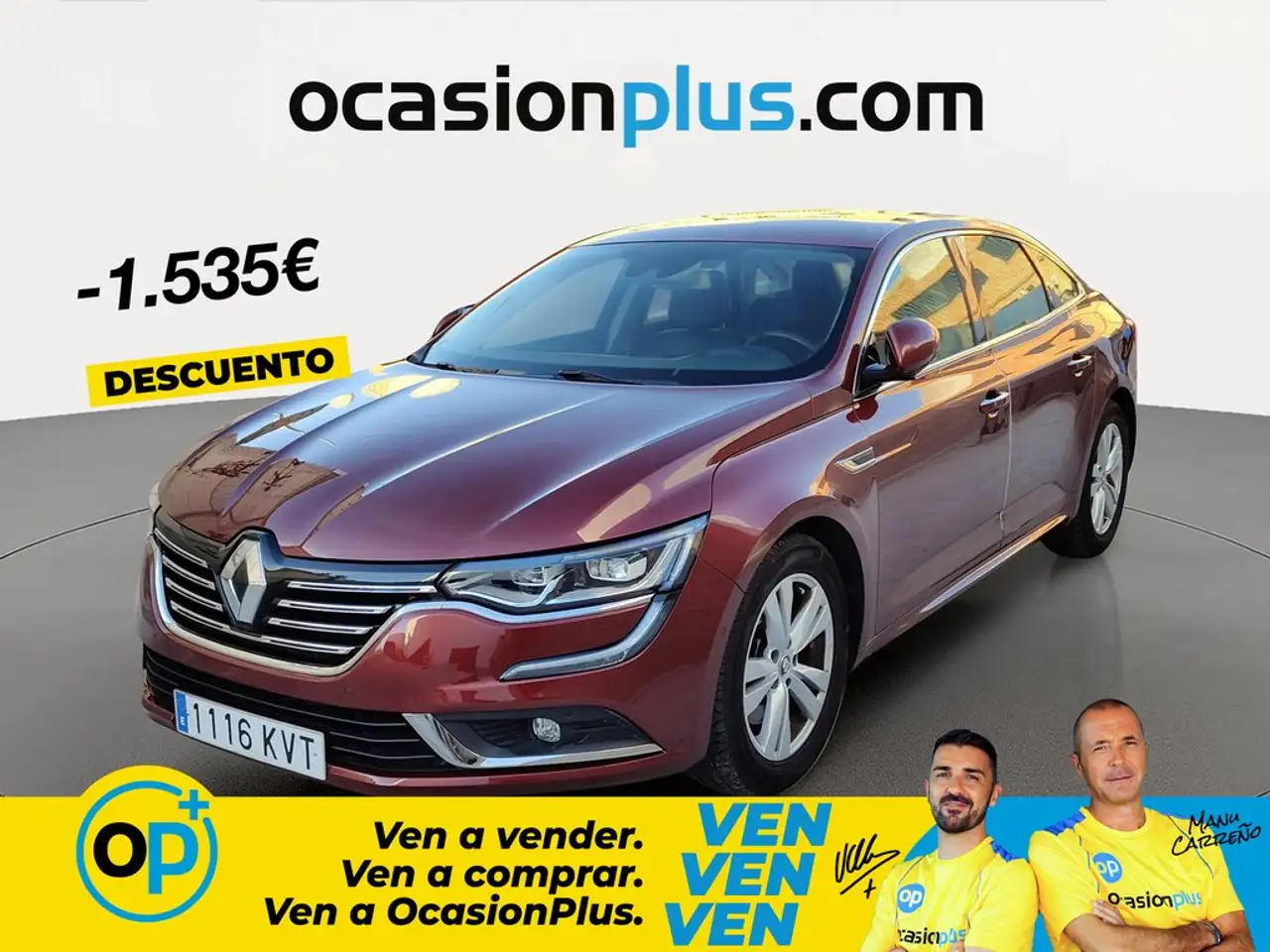 Renault Talisman