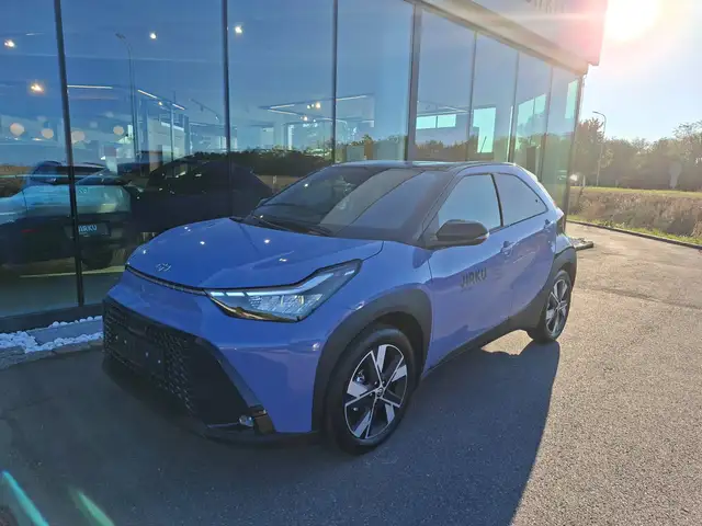 Toyota Aygo X Hybrid 1,5 VVT-i Aut. Teamplayer Technik-Paket!