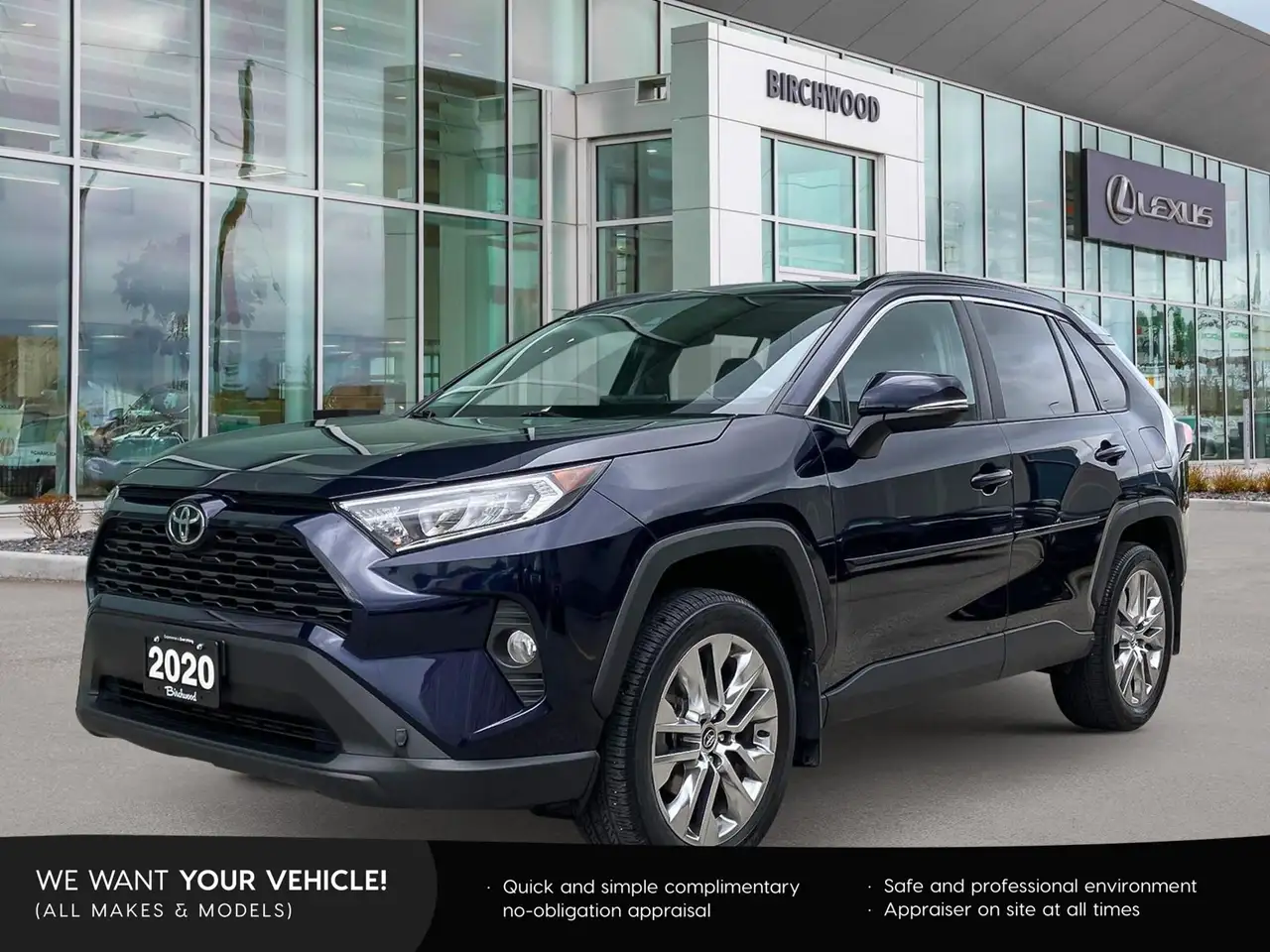 2020 Toyota RAV 4