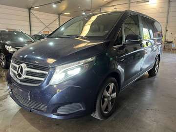 V 250 D EURO6 NE DEMARRE PLUS