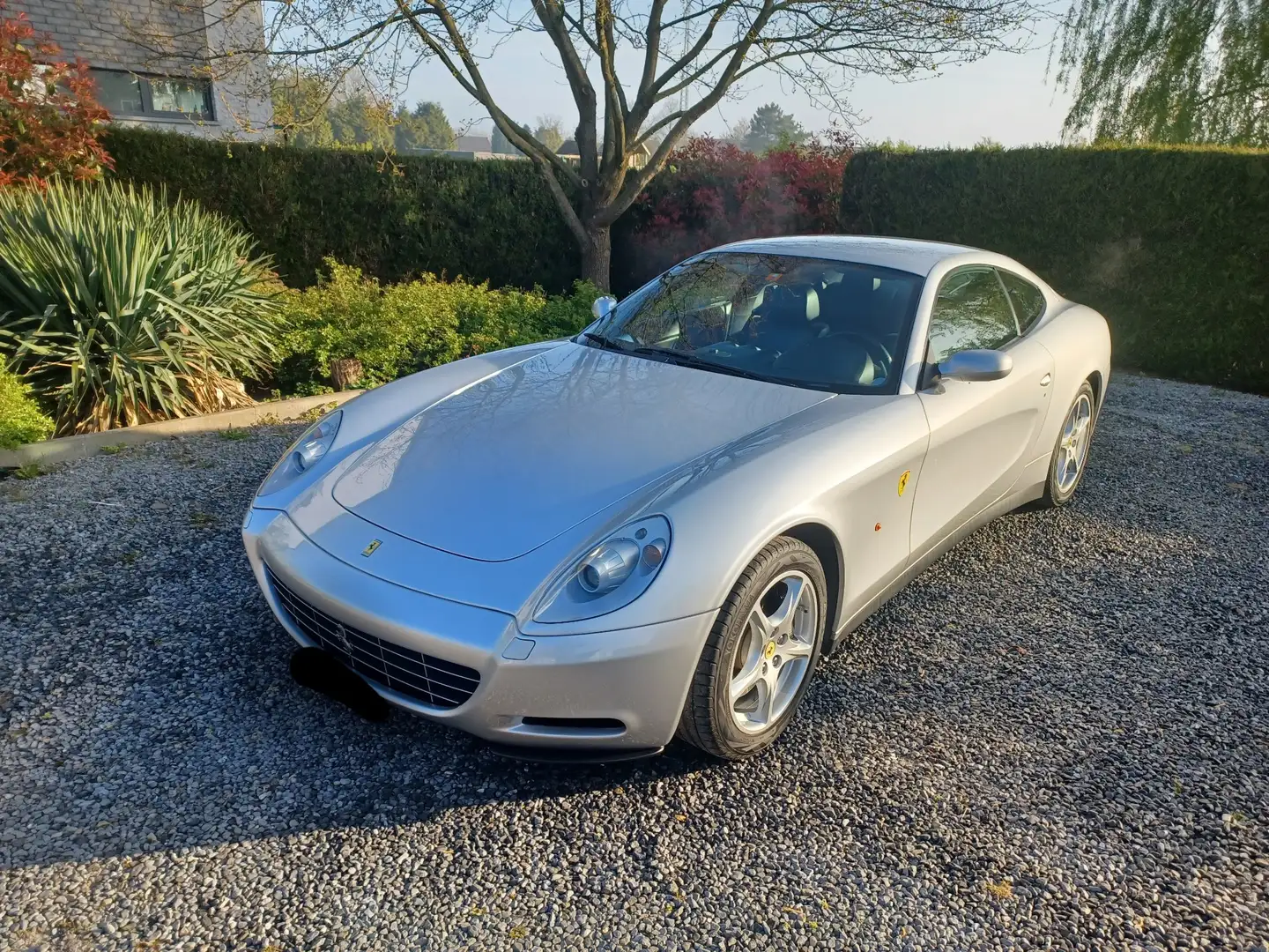 Ferrari 612 Scaglietti 5.7i V12 48v F1A - 1