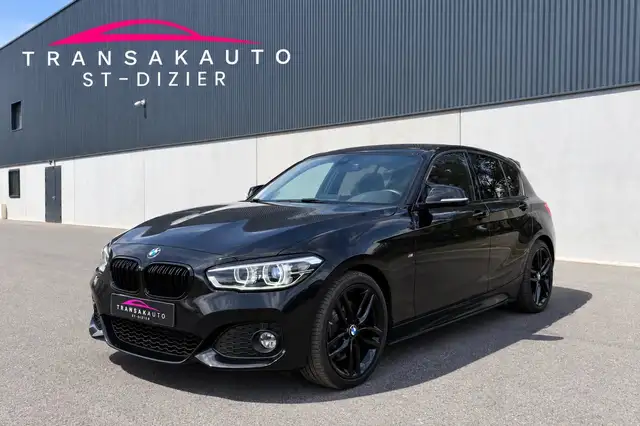 BMW 120 RIE 120D PACK M 190 ch - ges Chauffants Toit Ouvrant