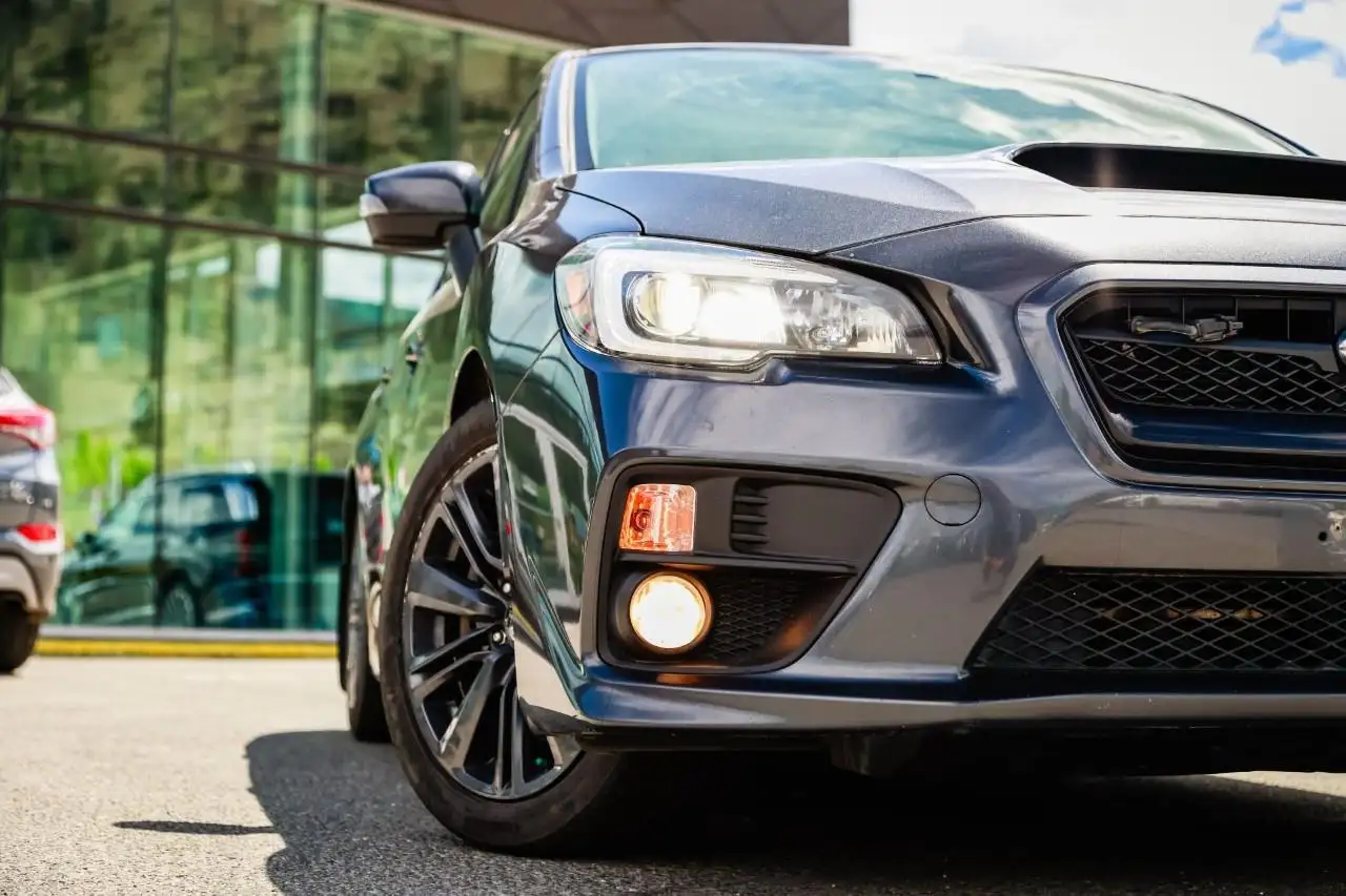 Subaru WRX снимка Subaru WRX