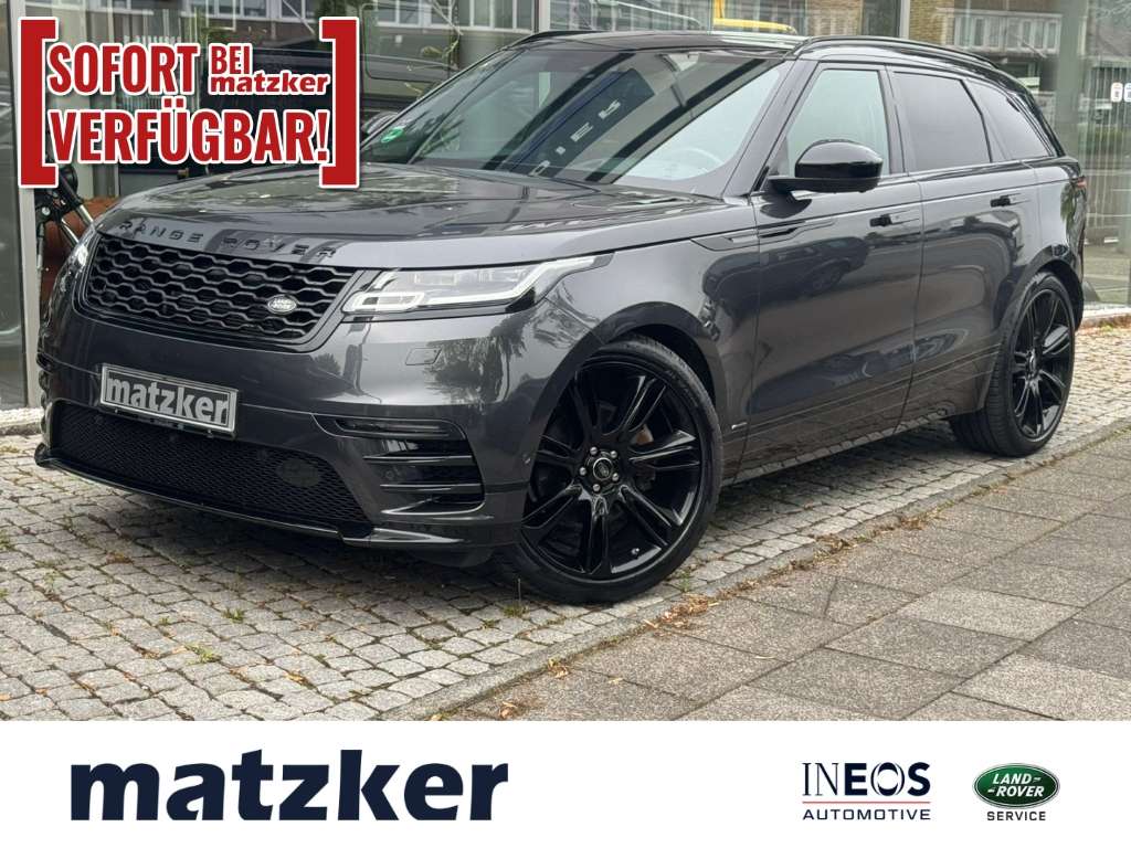 Land Rover Range Rover Velar occasion