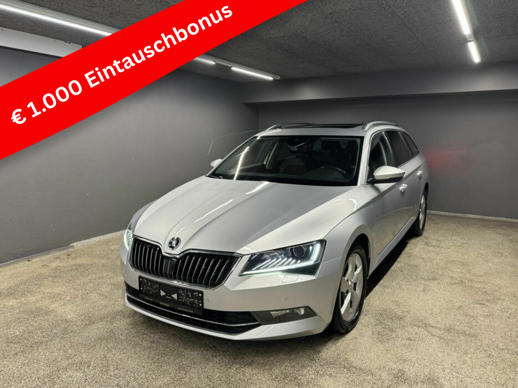 2017 Skoda Superb