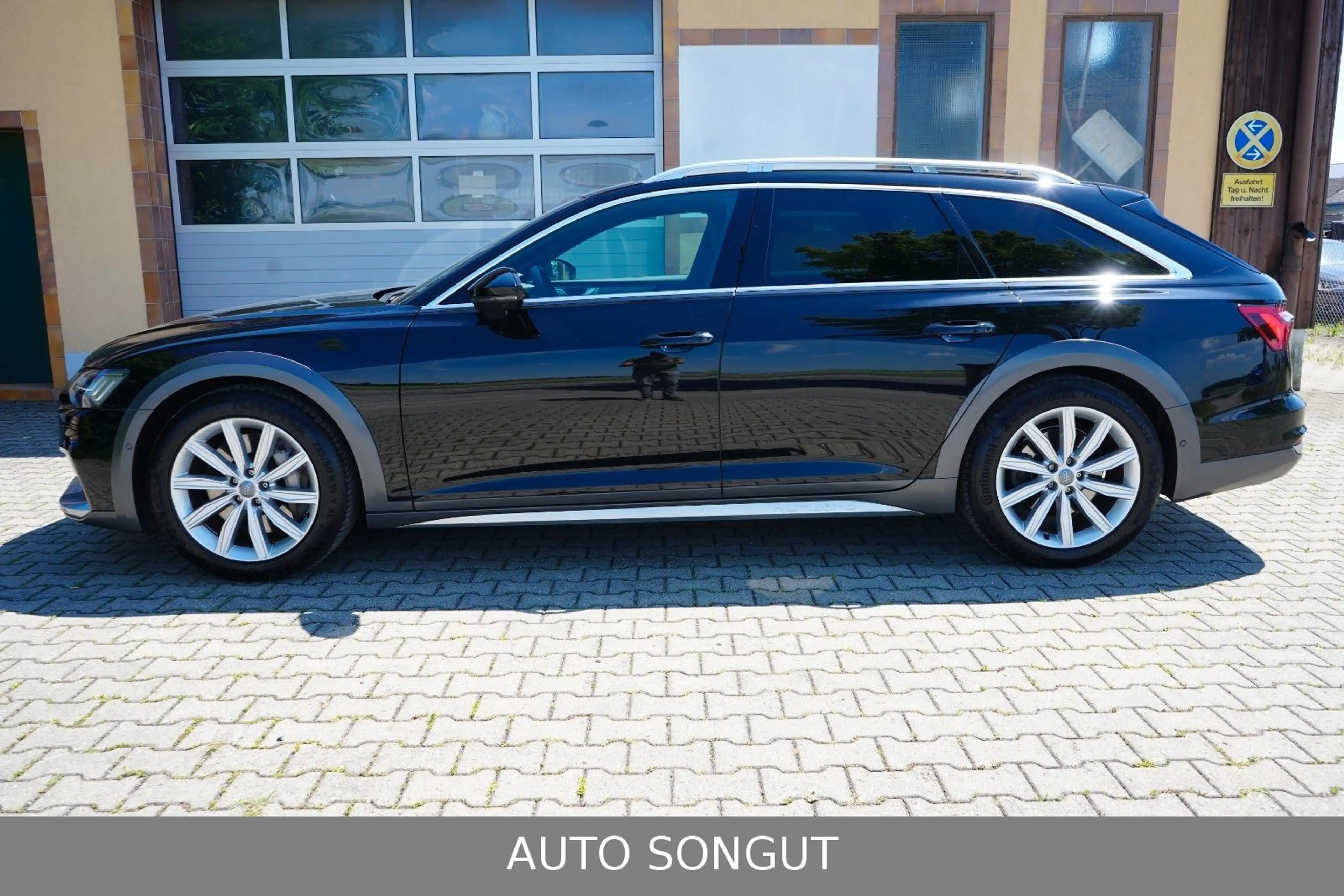 Audi A6 allroad quattro 55 TDI*MATRIX*B&O*STDHZ*360* — photo 2