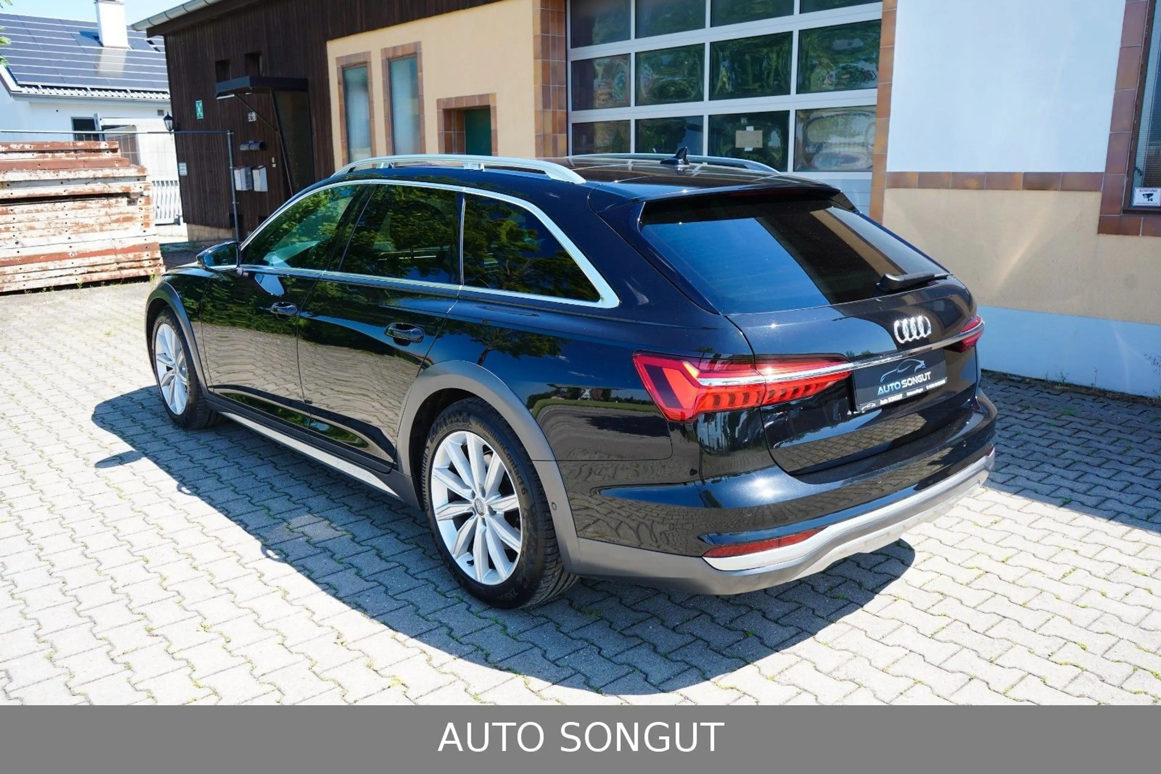 Audi A6 allroad quattro 55 TDI*MATRIX*B&O*STDHZ*360* — photo 3