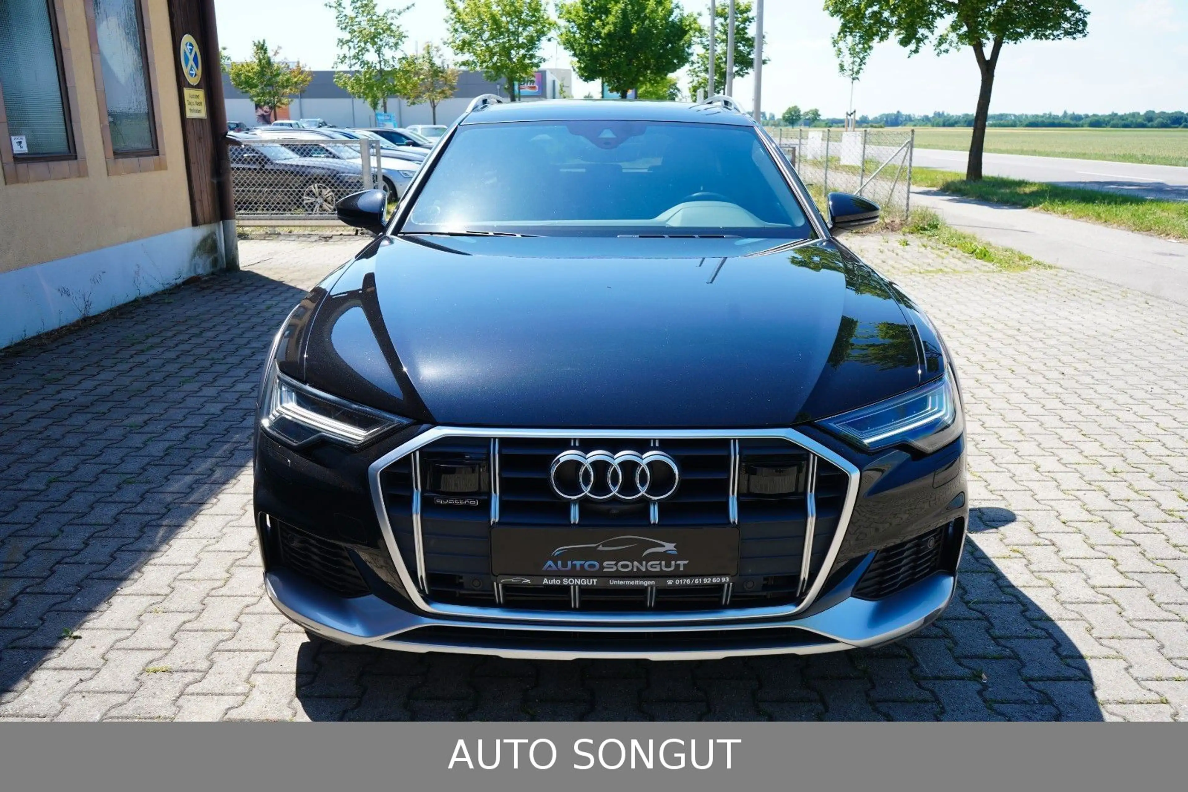 Audi A6 allroad quattro 55 TDI*MATRIX*B&O*STDHZ*360* — photo 6