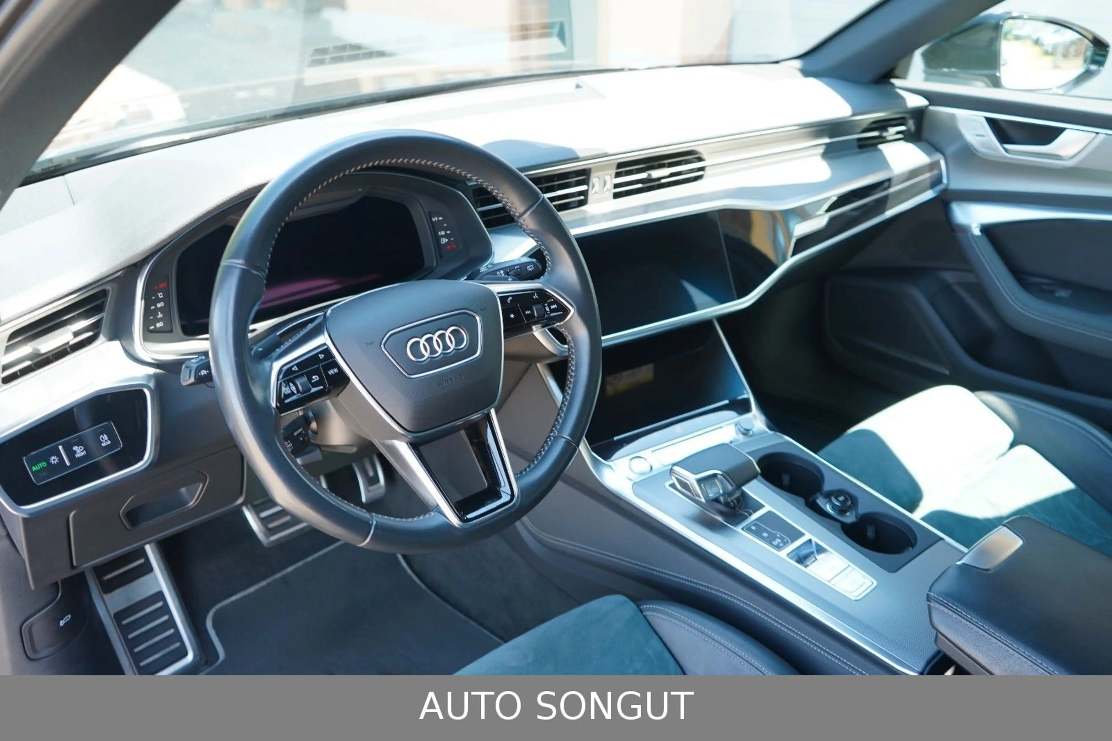 Audi A6 allroad quattro 55 TDI*MATRIX*B&O*STDHZ*360* — photo 10